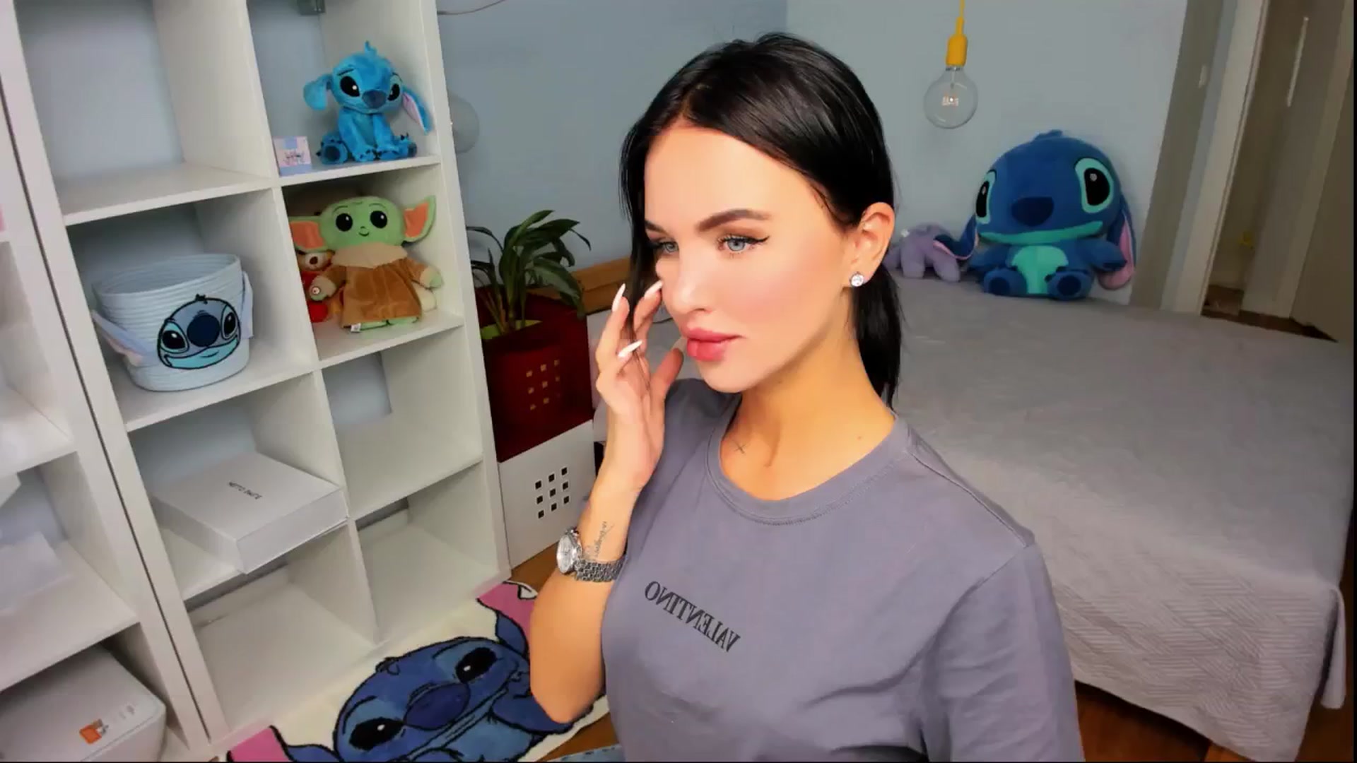 Gallery image thumbnail from Jennifercutie's myfreecams stream on, 08/22/2024, 12:30 image 5 of 20