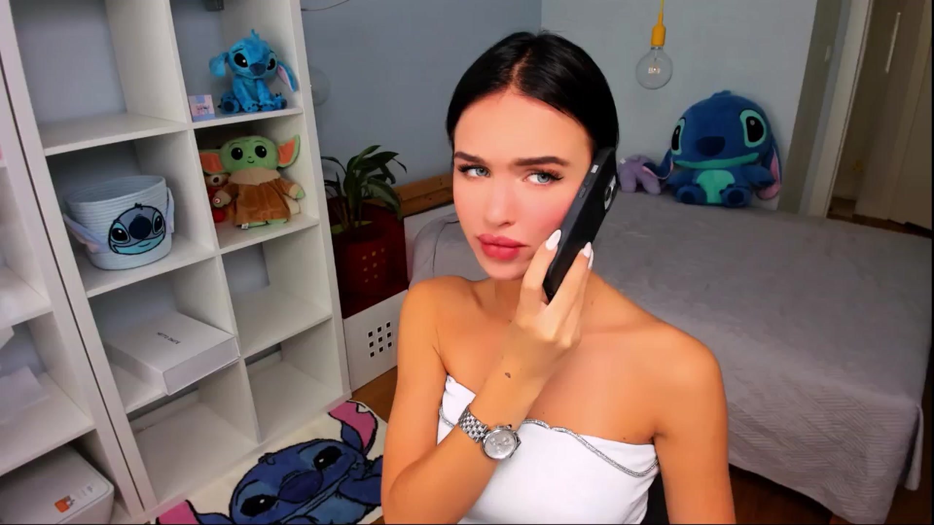 Gallery image thumbnail from Jennifercutie's myfreecams stream on, 08/22/2024, 12:30 image 11 of 20