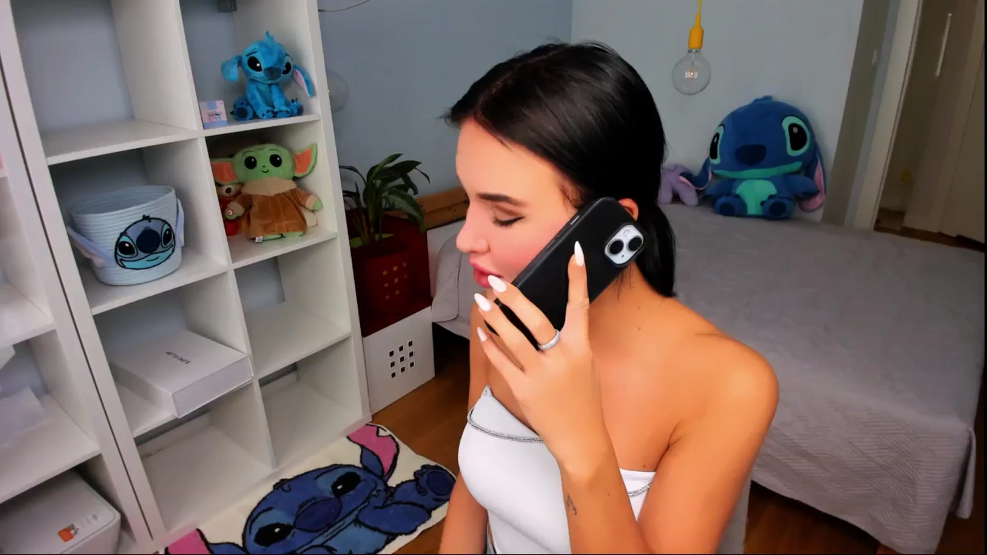 Gallery image thumbnail from Jennifercutie's myfreecams stream on, 08/22/2024, 12:30 image 12 of 20