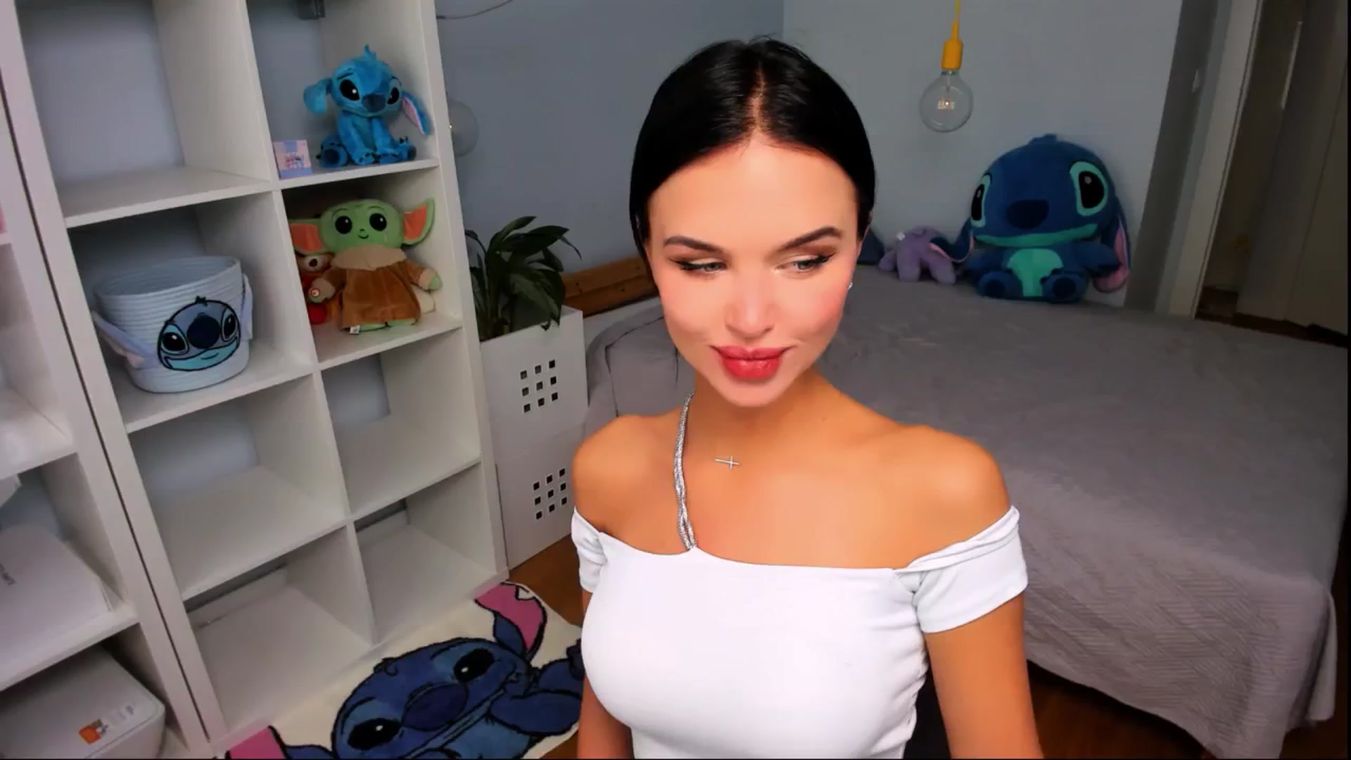 Gallery image thumbnail from Jennifercutie's myfreecams stream on, 08/22/2024, 13:22 image 19 of 20