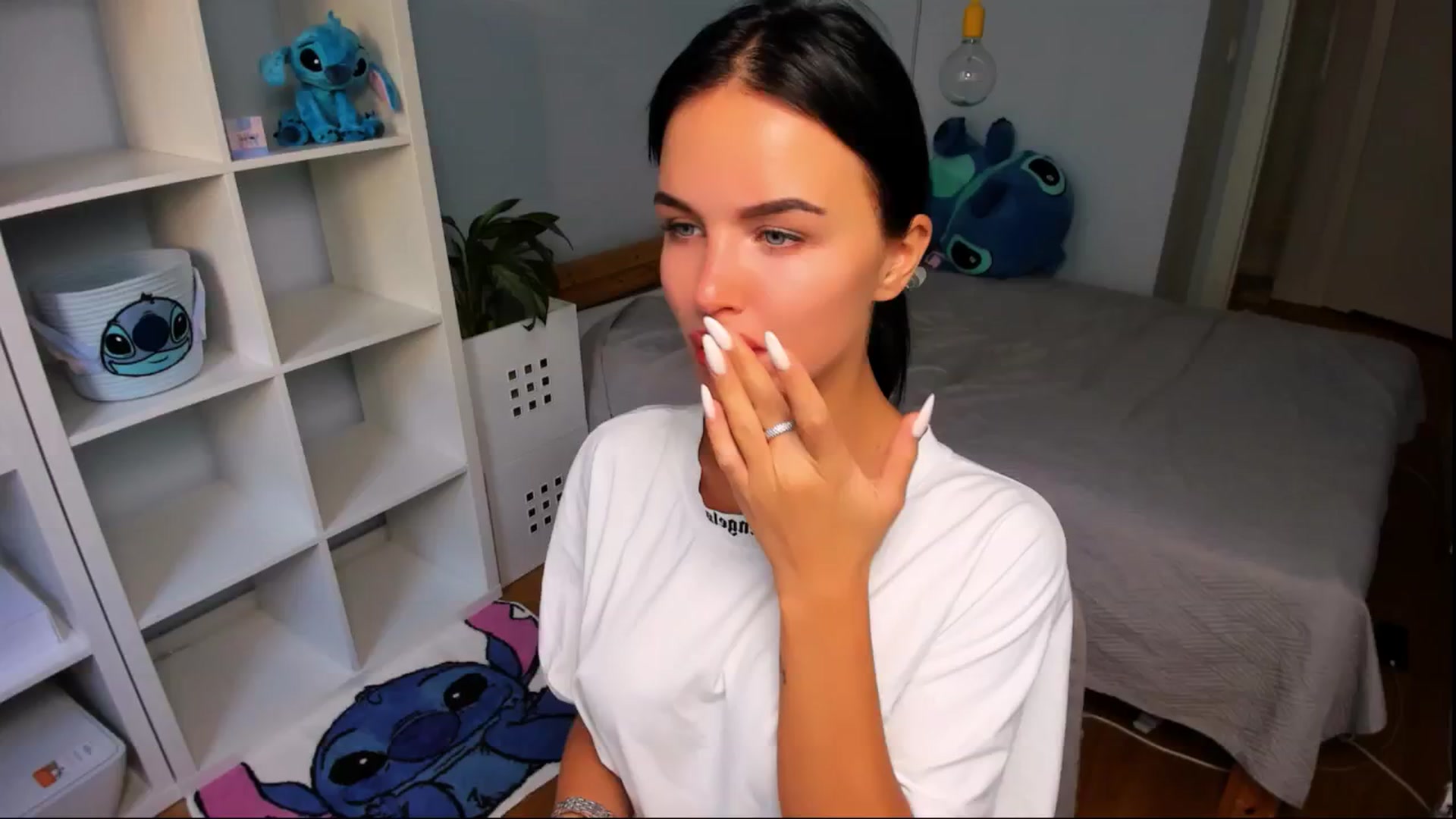 Gallery image thumbnail from Jennifercutie's myfreecams stream on, 08/24/2024, 16:43 image 1 of 20