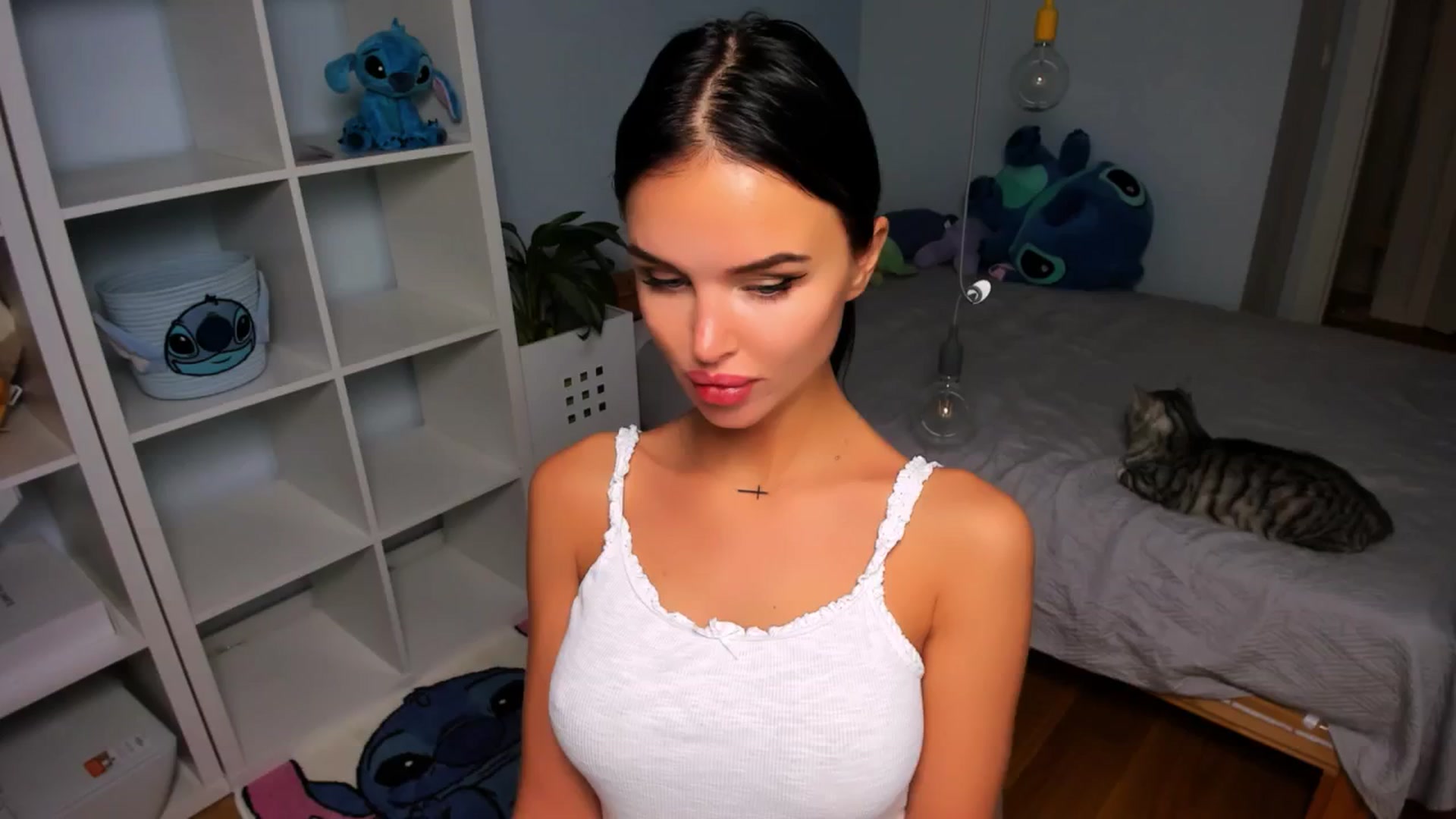 Gallery image thumbnail from Jennifercutie's myfreecams stream on, 08/25/2024, 18:11 image 1 of 20