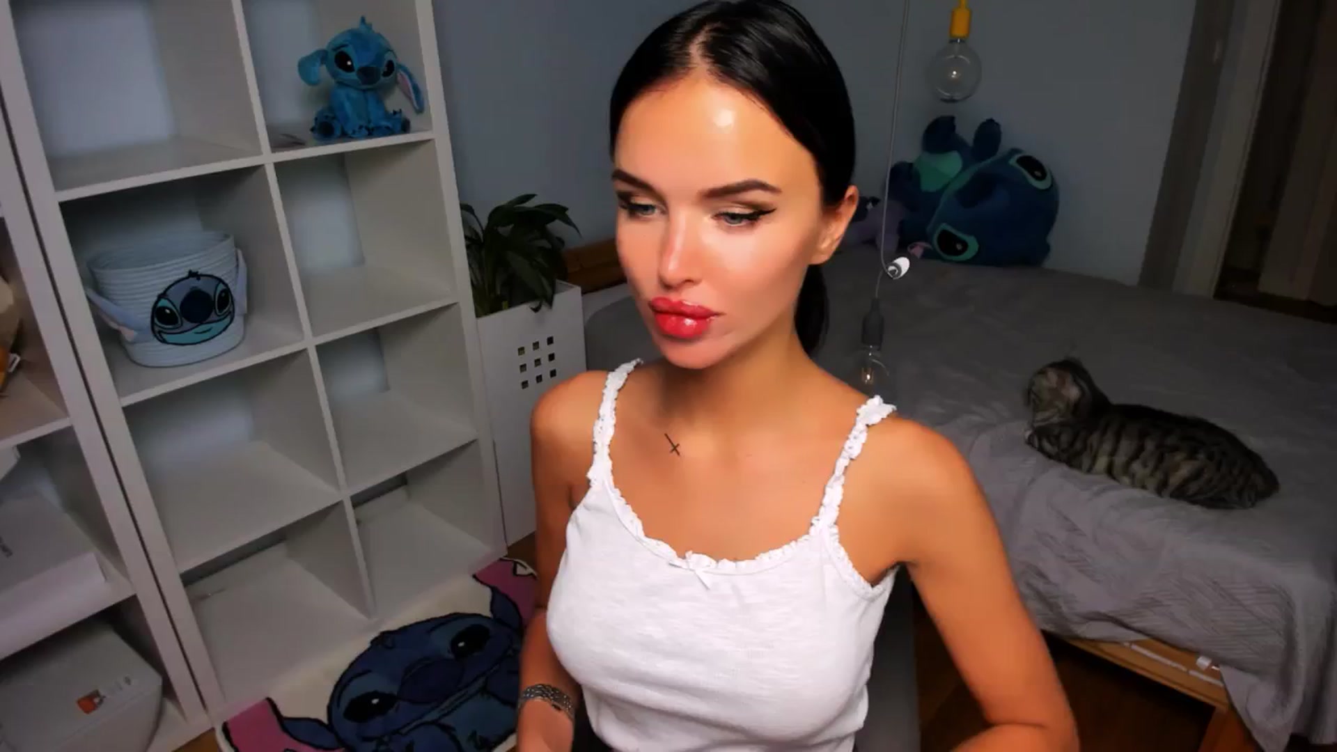 Gallery image thumbnail from Jennifercutie's myfreecams stream on, 08/25/2024, 18:11 image 7 of 20