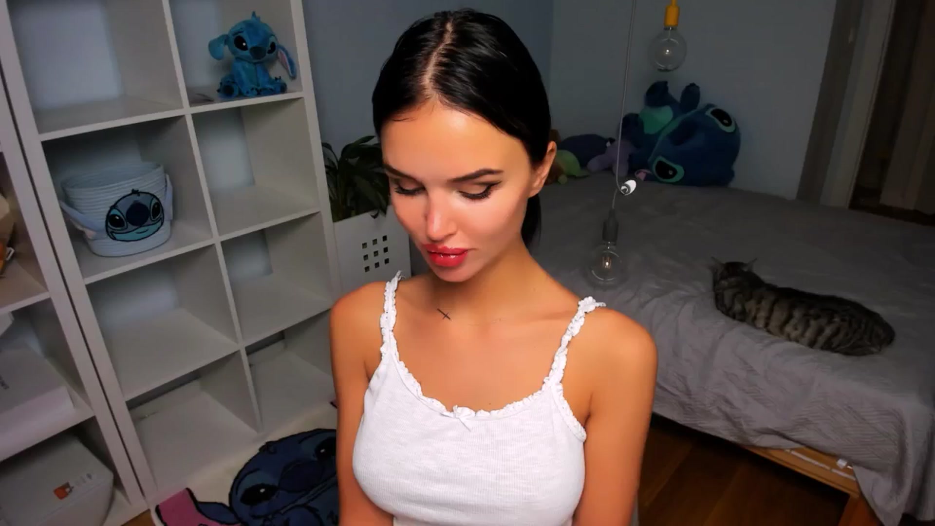 Gallery image thumbnail from Jennifercutie's myfreecams stream on, 08/25/2024, 18:11 image 11 of 20