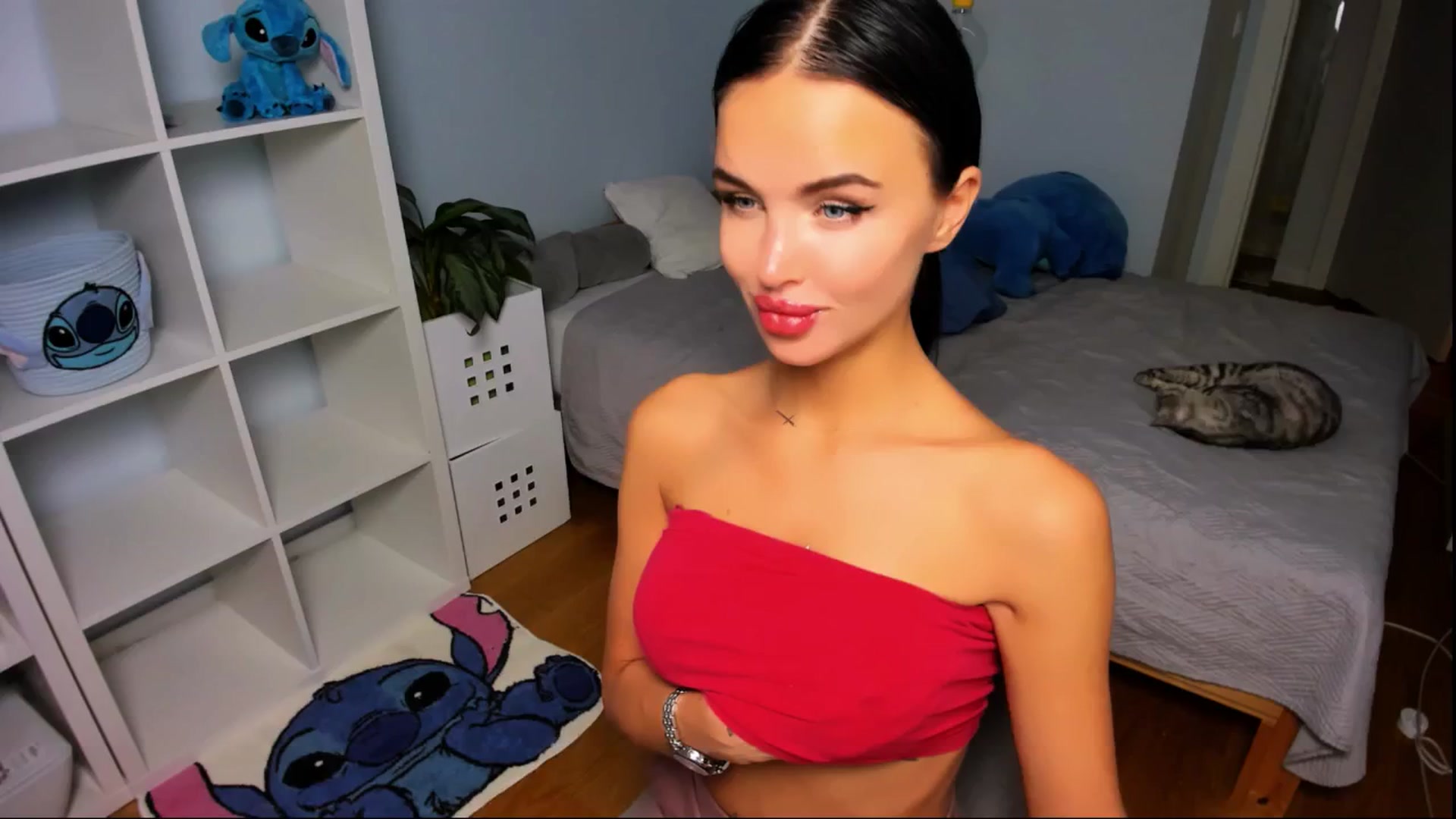 Gallery image thumbnail from Jennifercutie's myfreecams stream on, 09/01/2024, 18:03 image 18 of 20
