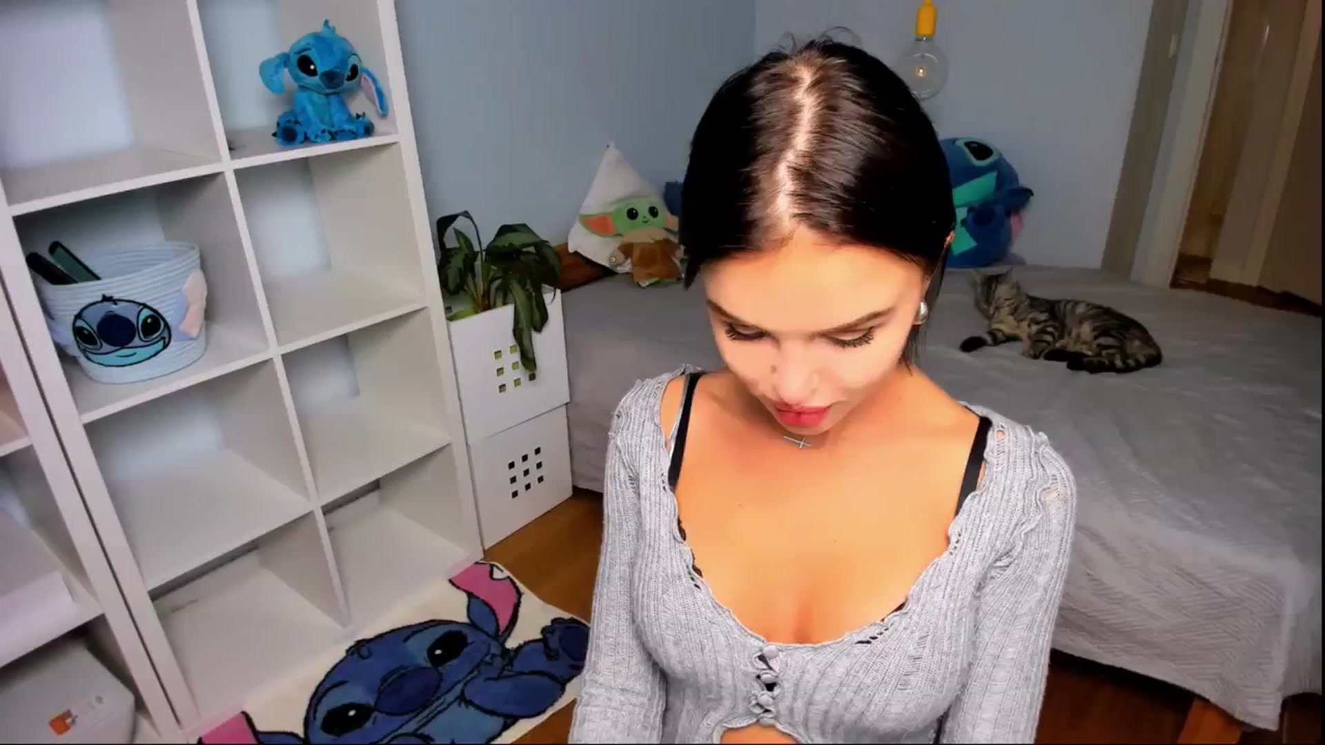 Gallery image thumbnail from Jennifercutie's myfreecams stream on, 09/10/2024, 17:36 image 6 of 20