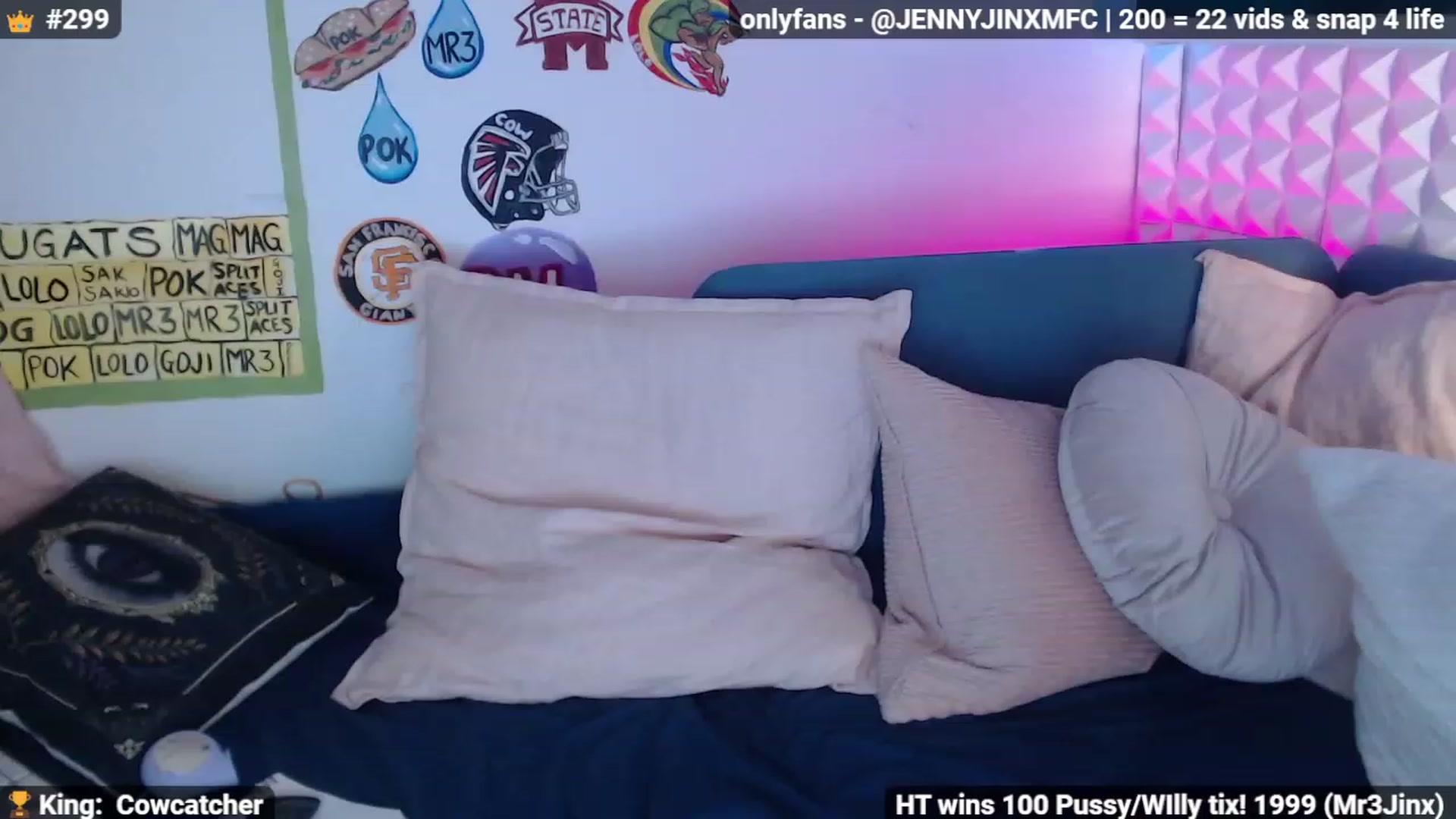 Gallery image thumbnail from Jennnay's myfreecams stream on, 11/20/2022, 03:58 image 9 of 20