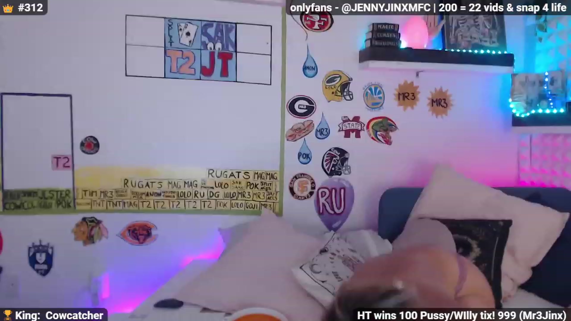 Gallery image thumbnail from Jennnay's myfreecams stream on, 11/21/2022, 06:29 image 6 of 20