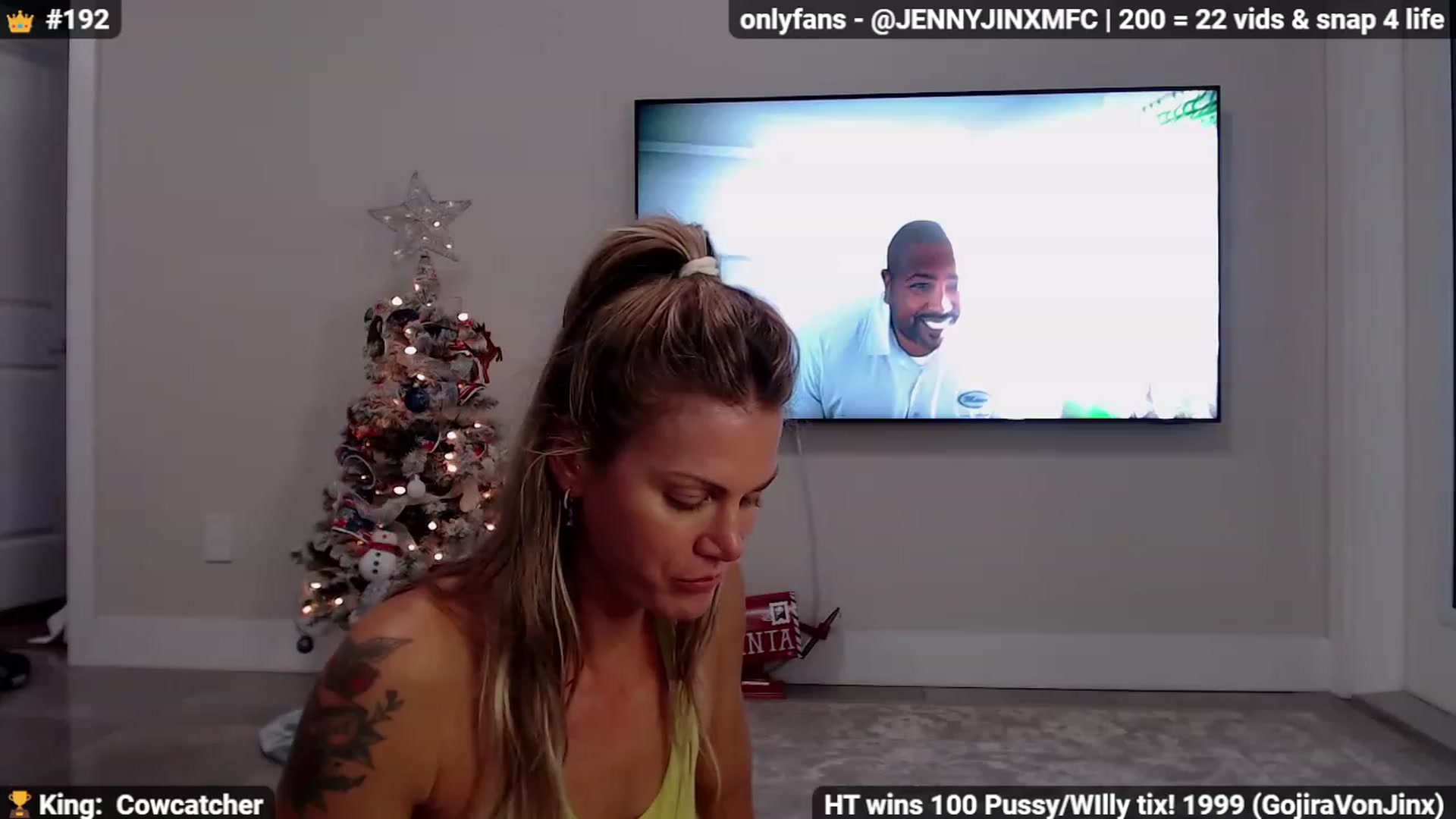 Gallery image thumbnail from Jennnay's myfreecams stream on, 11/25/2022, 03:00 image 16 of 20