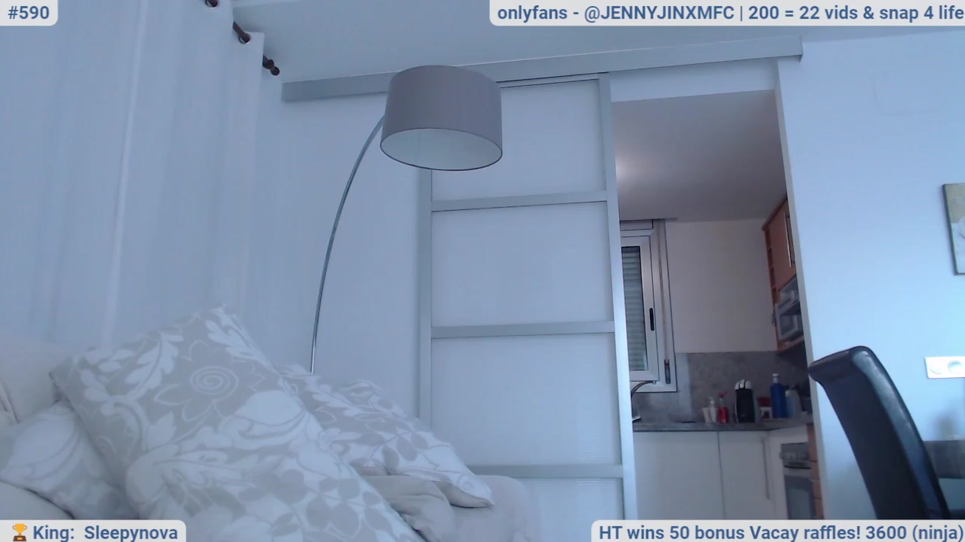 Gallery image thumbnail from Jennnay's myfreecams stream on, 01/06/2023, 08:22 image 1 of 20