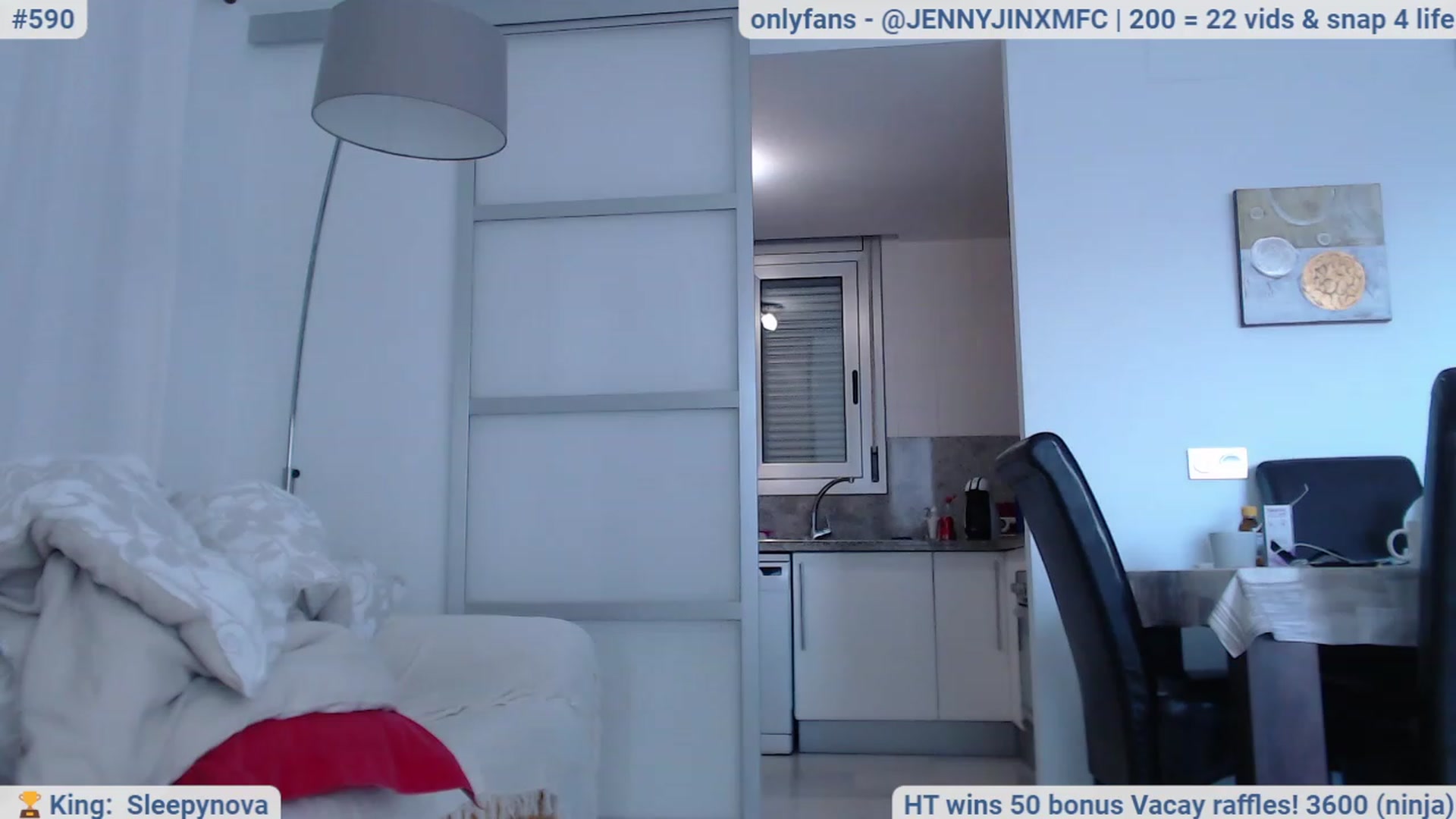 Gallery image thumbnail from Jennnay's myfreecams stream on, 01/06/2023, 08:22 image 4 of 20