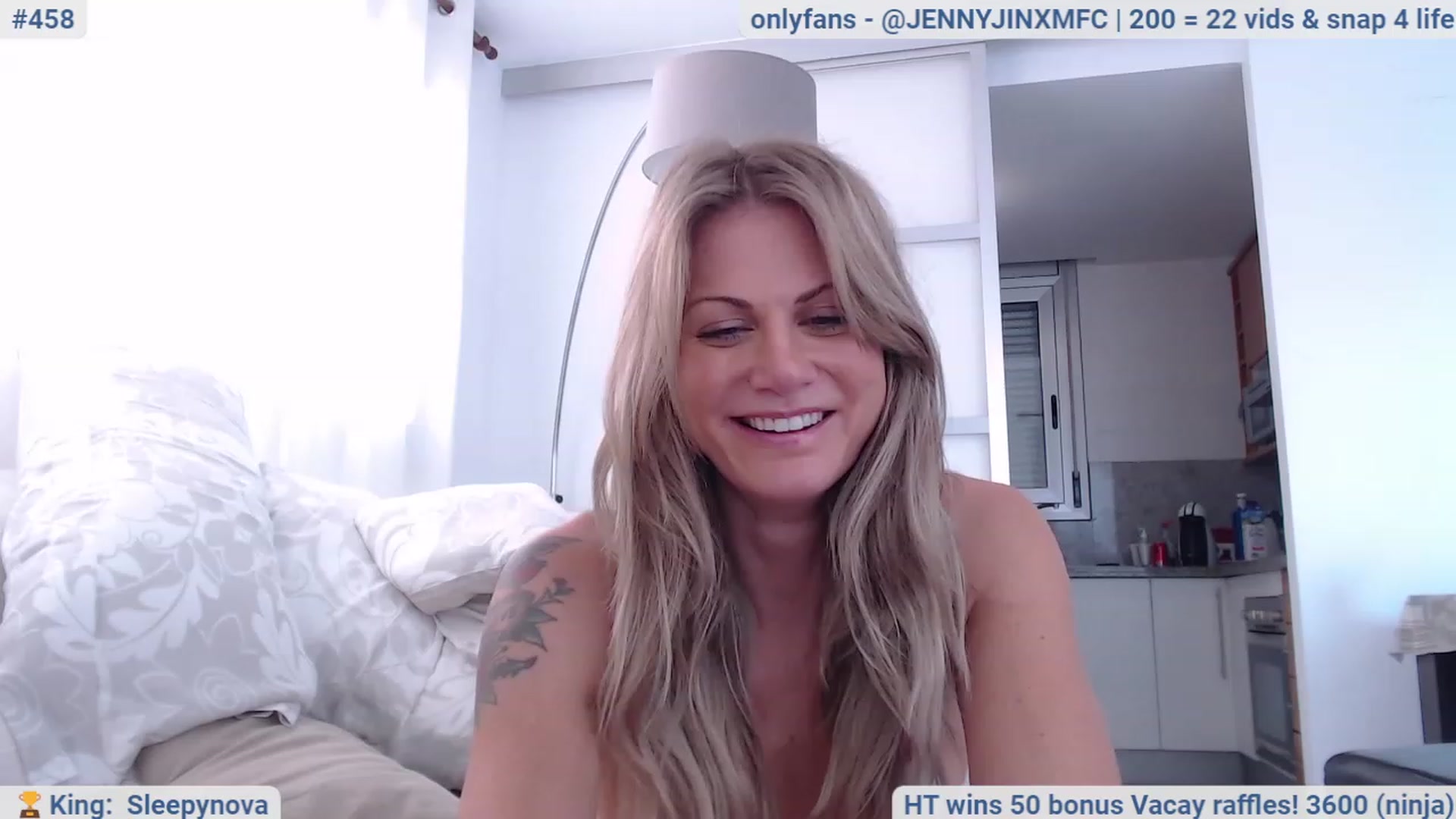 Gallery image thumbnail from Jennnay's myfreecams stream on, 01/06/2023, 09:13 image 9 of 20