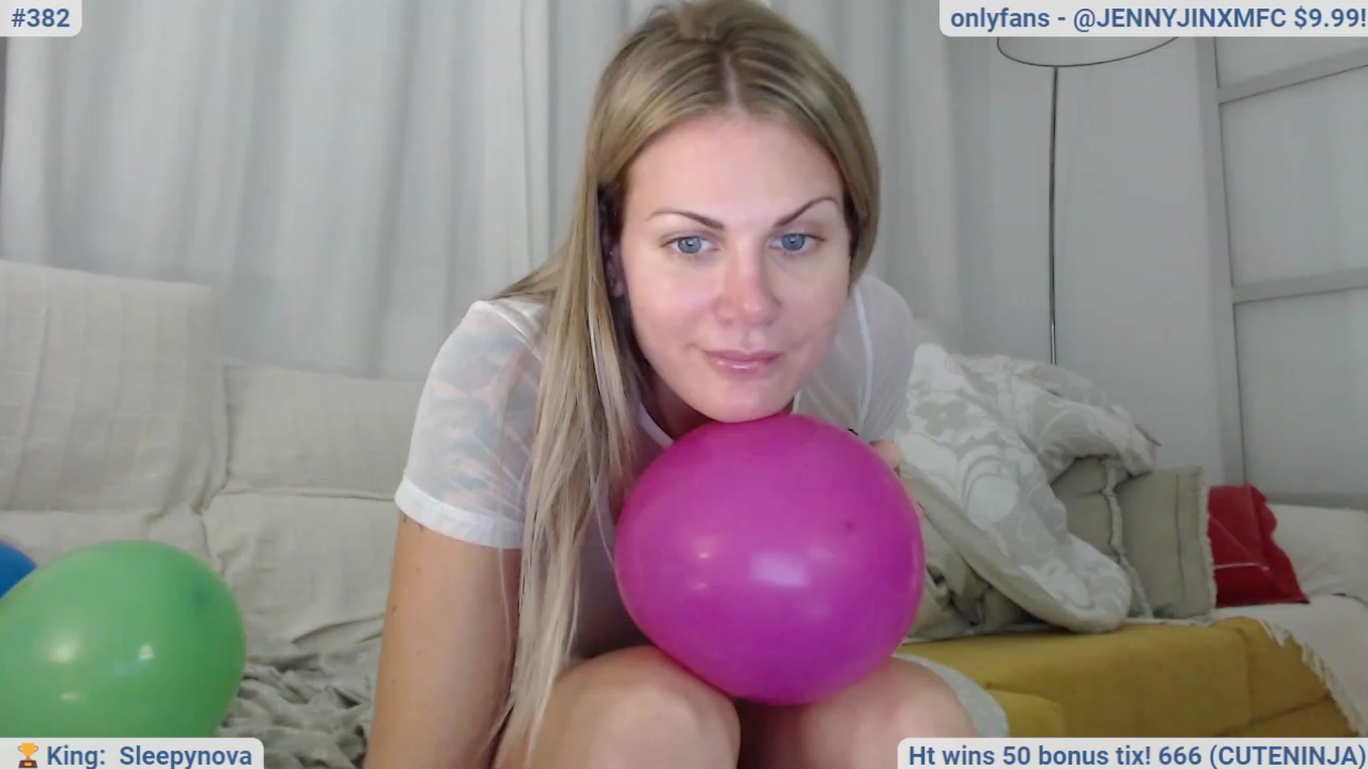 Gallery image thumbnail from Jennnay's myfreecams stream on, 01/09/2023, 09:20 image 4 of 20