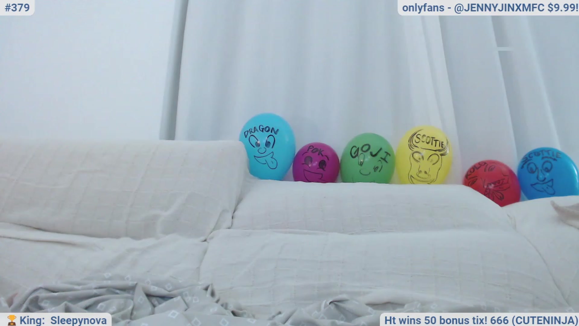 Gallery image thumbnail from Jennnay's myfreecams stream on, 01/09/2023, 09:20 image 10 of 20