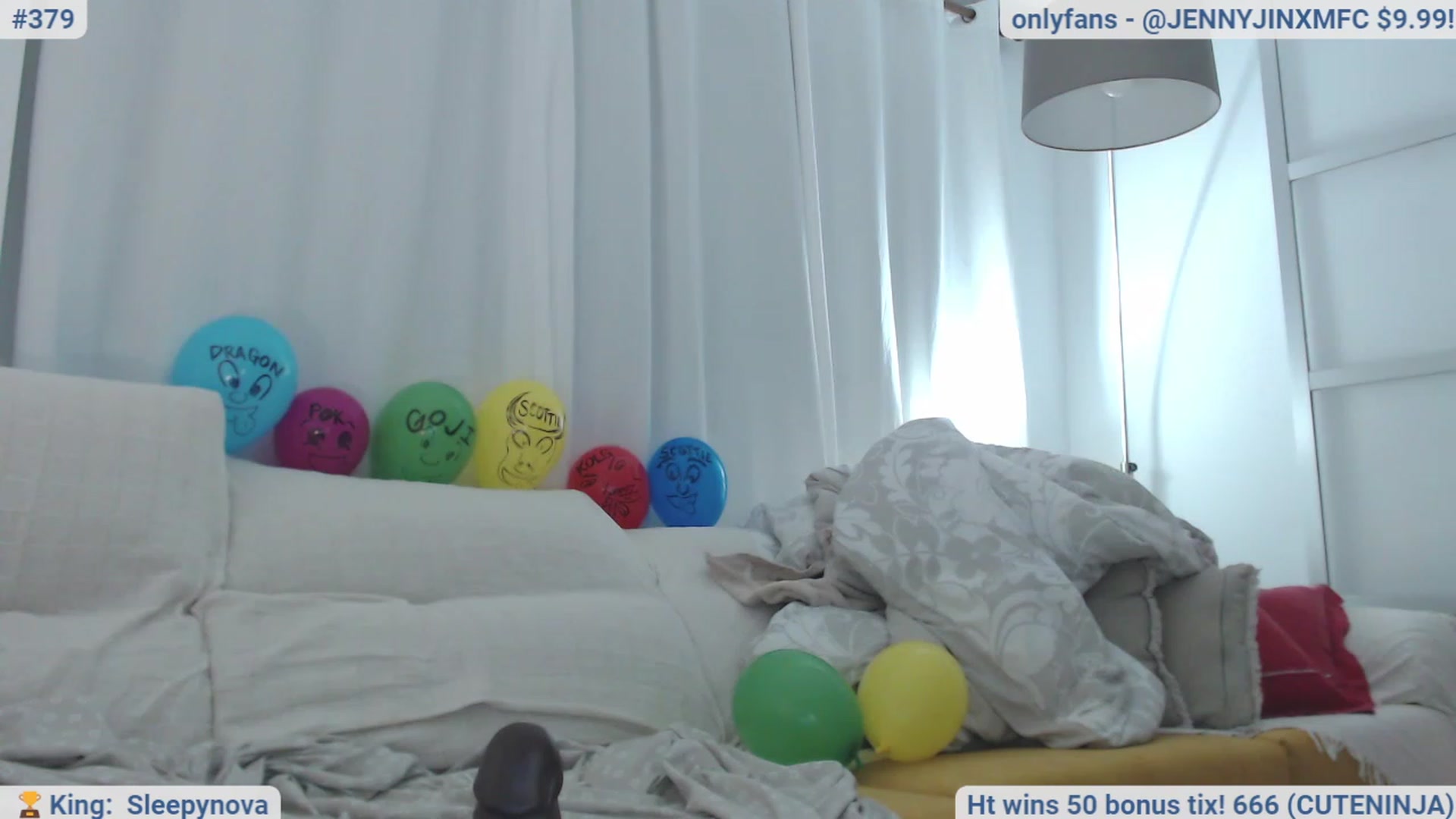 Gallery image thumbnail from Jennnay's myfreecams stream on, 01/09/2023, 09:20 image 8 of 20