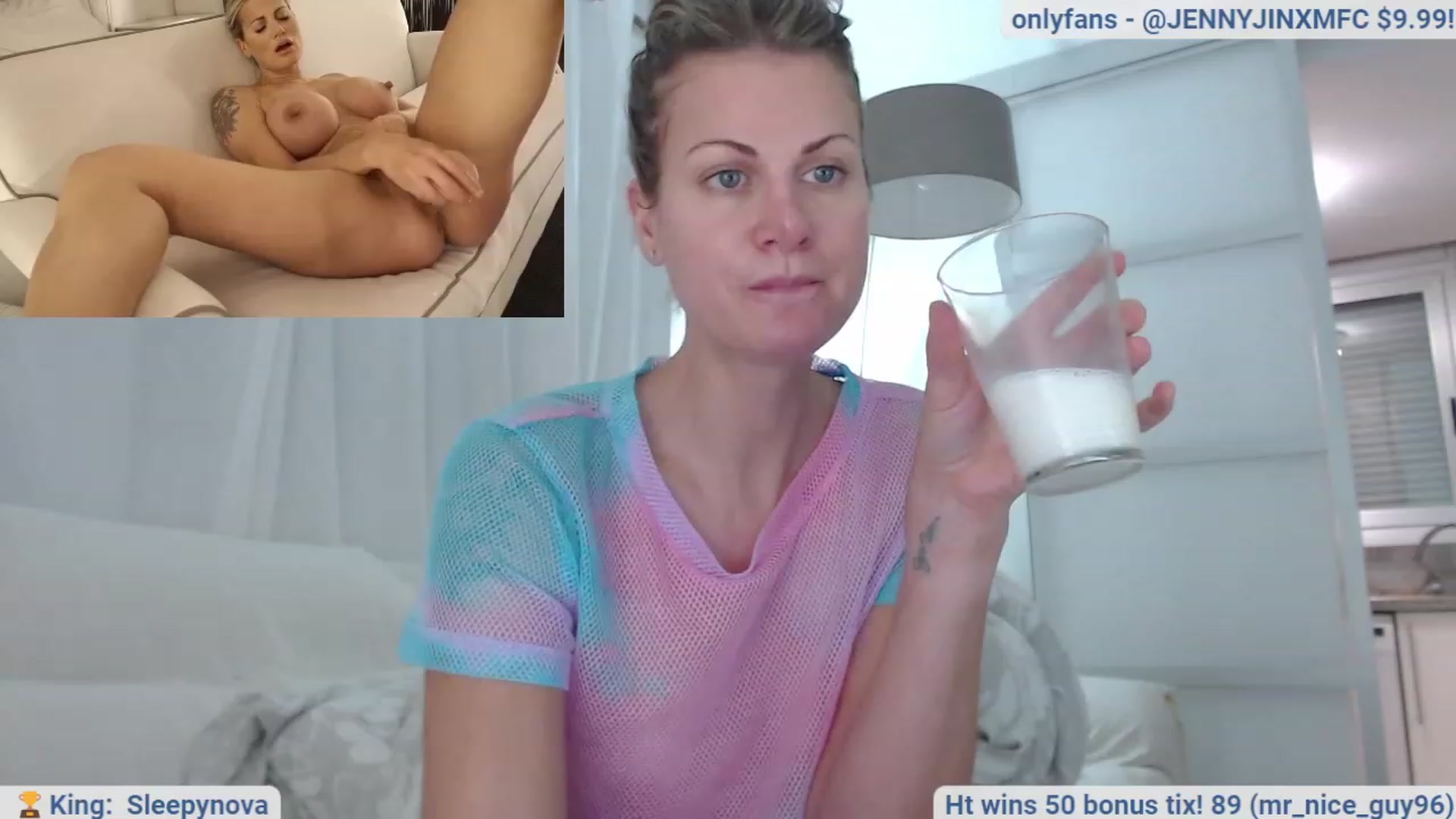 Gallery image thumbnail from Jennnay's myfreecams stream on, 01/10/2023, 07:04 image 10 of 20