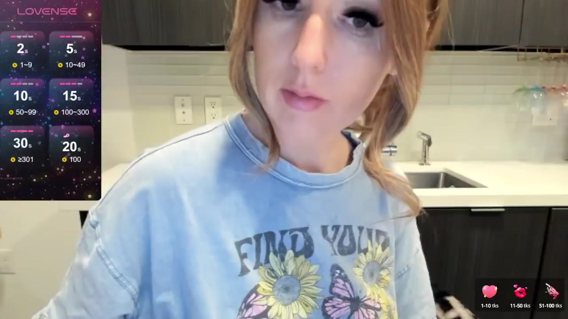 Gallery image thumbnail from Jennsparklexo's myfreecams stream on, 06/10/2024, 09:40 image 13 of 20