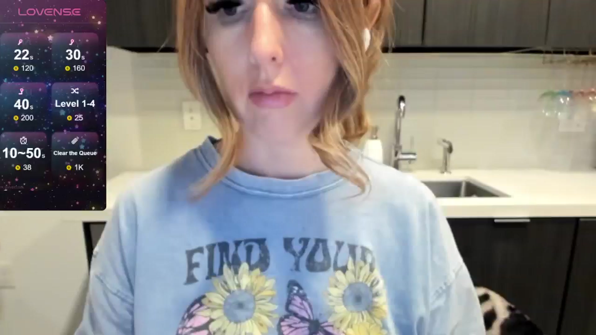 Gallery image thumbnail from Jennsparklexo's myfreecams stream on, 06/10/2024, 09:40 image 10 of 20