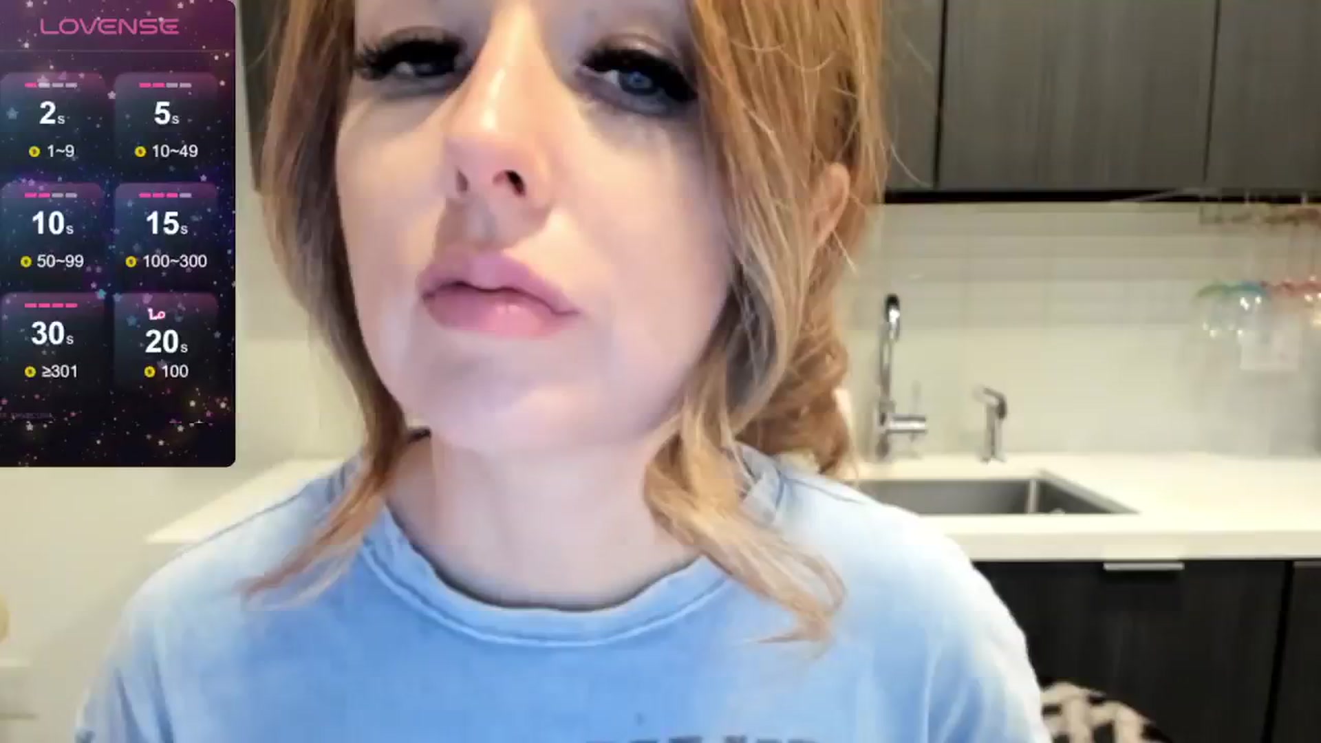 Gallery image thumbnail from Jennsparklexo's myfreecams stream on, 06/10/2024, 09:40 image 8 of 20