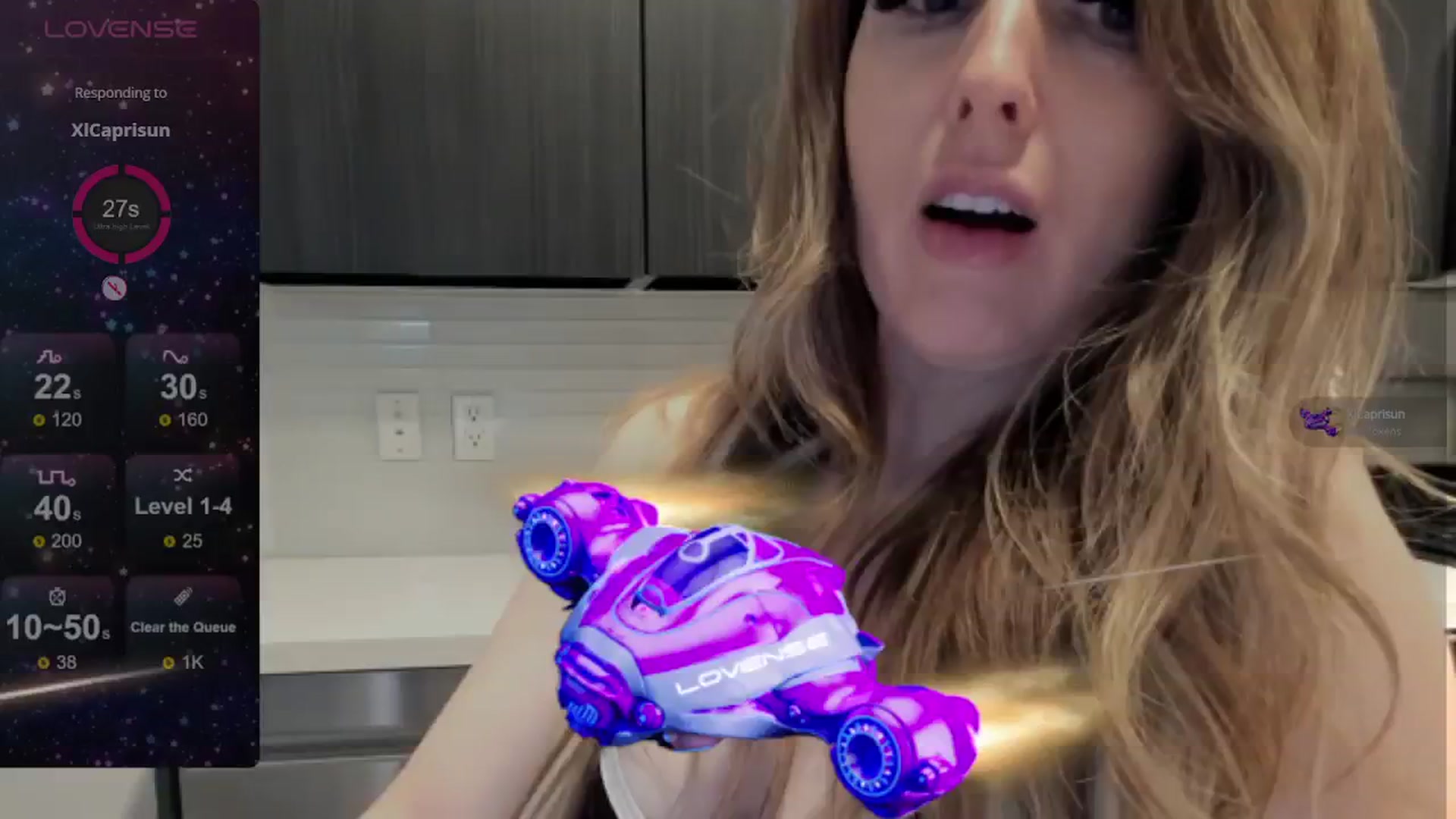 Gallery image thumbnail from Jennsparklexo's myfreecams stream on, 06/18/2024, 08:54 image 1 of 20