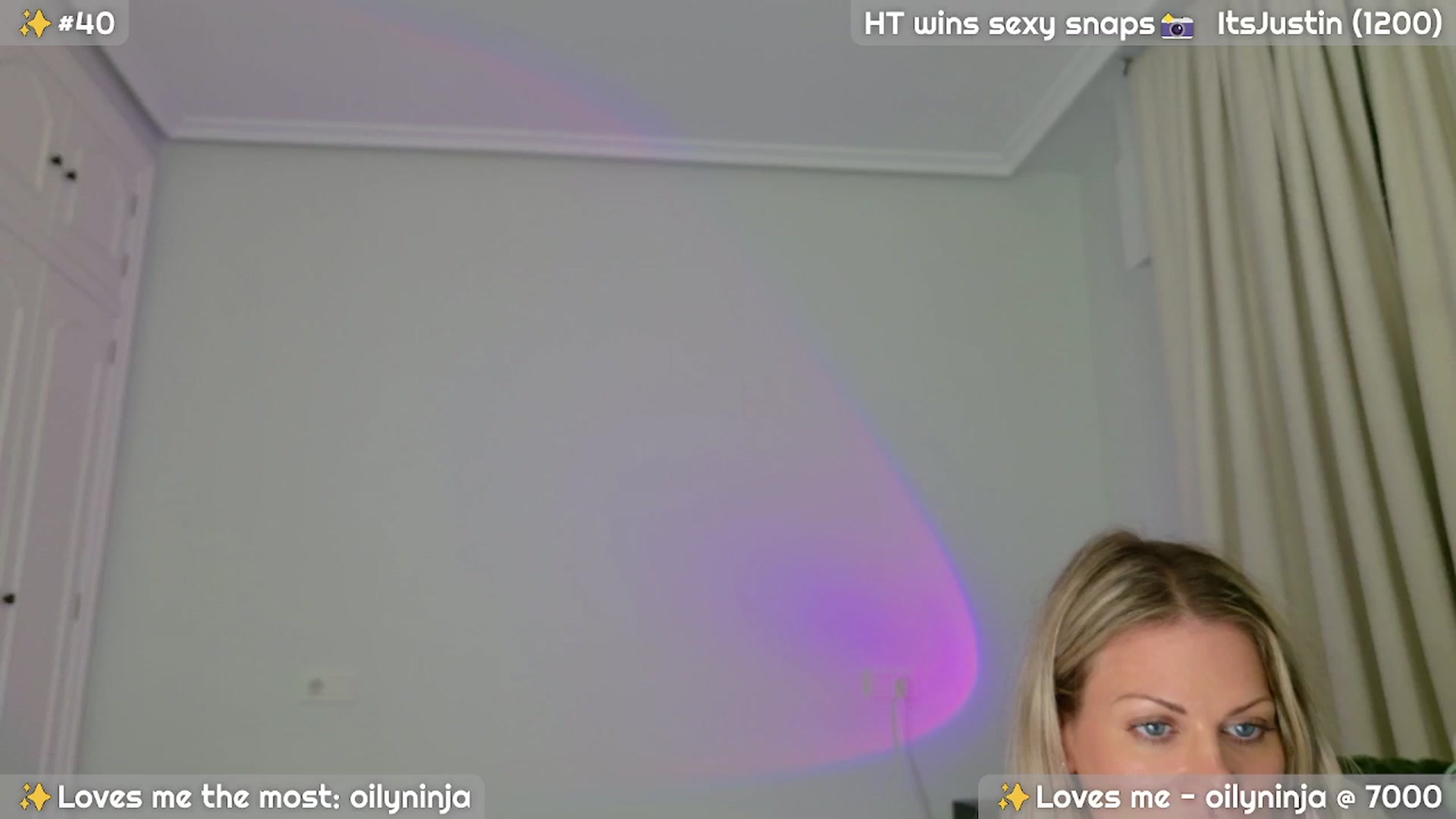 Gallery image thumbnail from JennyBear's myfreecams stream on, 08/28/2025, 08:15 image 1 of 20