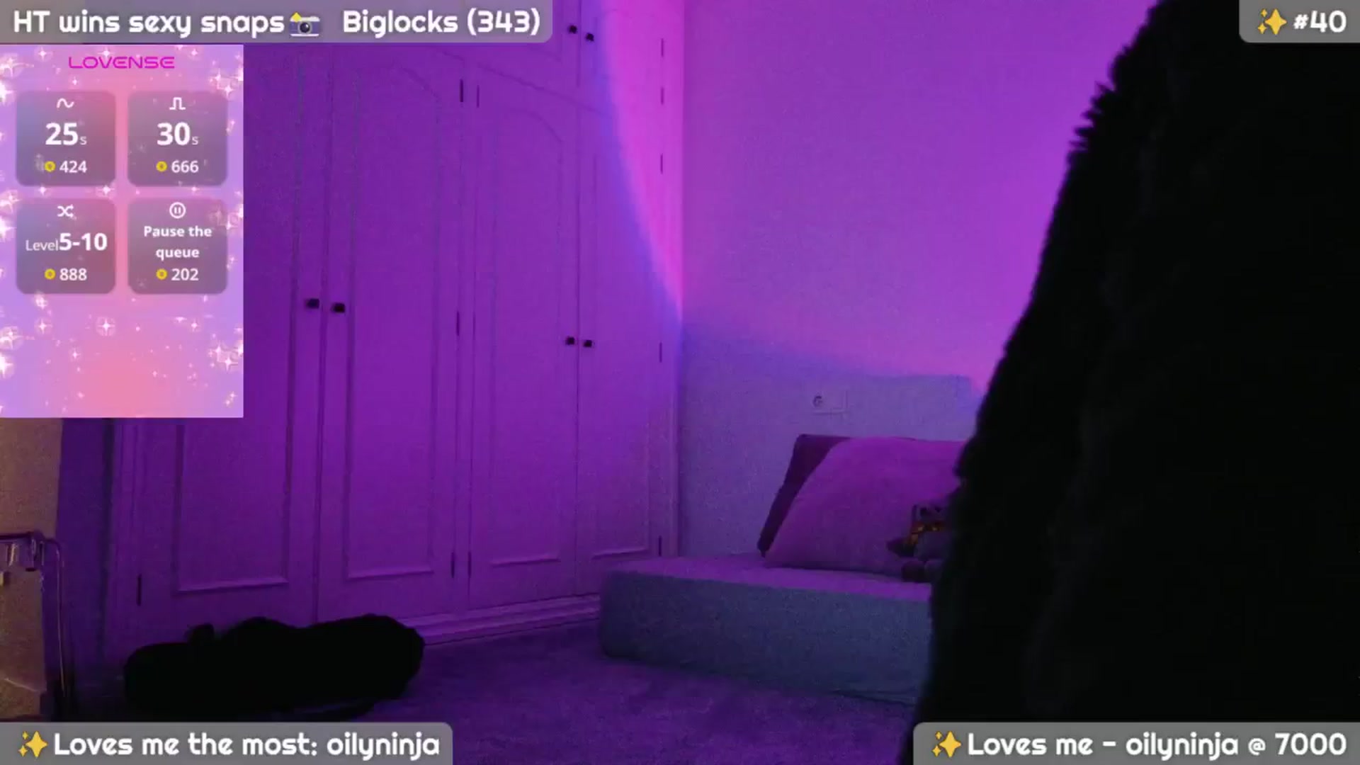 Gallery image thumbnail from JennyBear's myfreecams stream on, 09/01/2025, 06:24 image 11 of 20