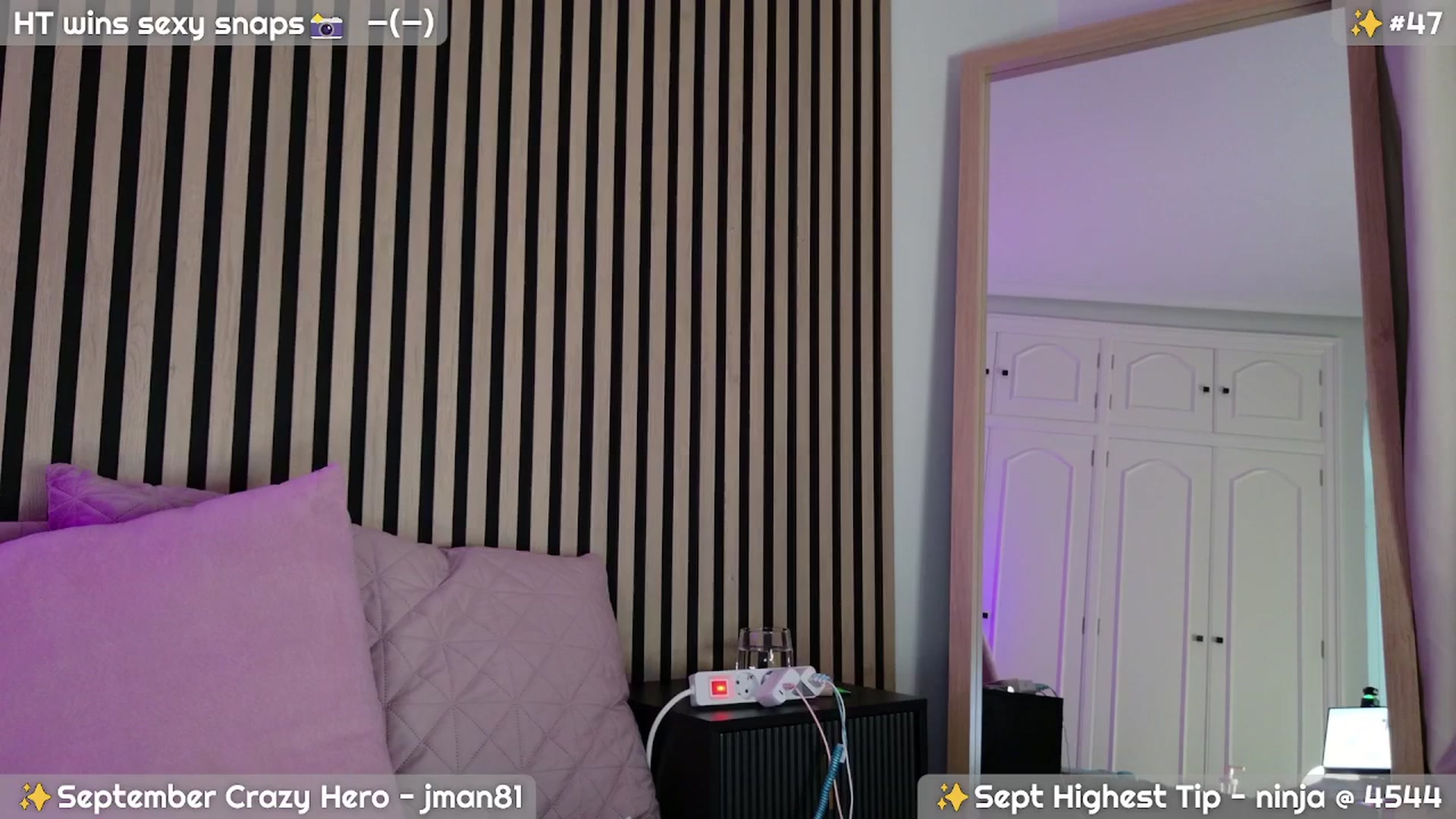 Gallery image thumbnail from JennyBear's myfreecams stream on, 09/12/2025, 23:17 image 5 of 20