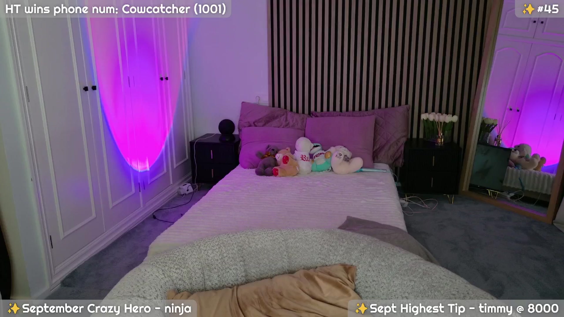 Gallery image thumbnail from JennyBear's myfreecams stream on, 09/29/2025, 22:05 image 6 of 20