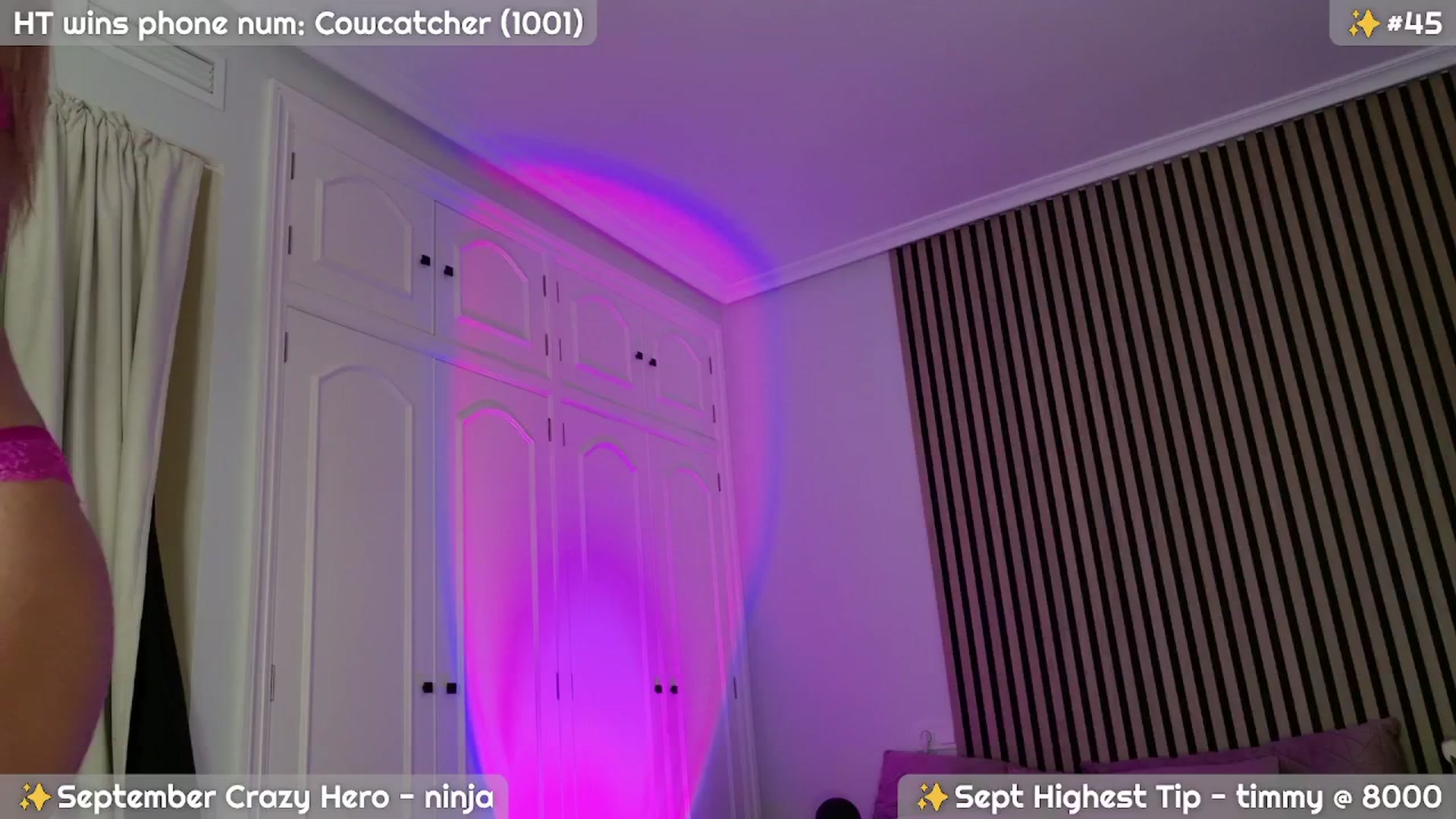 Gallery image thumbnail from JennyBear's myfreecams stream on, 09/29/2025, 22:05 image 15 of 20