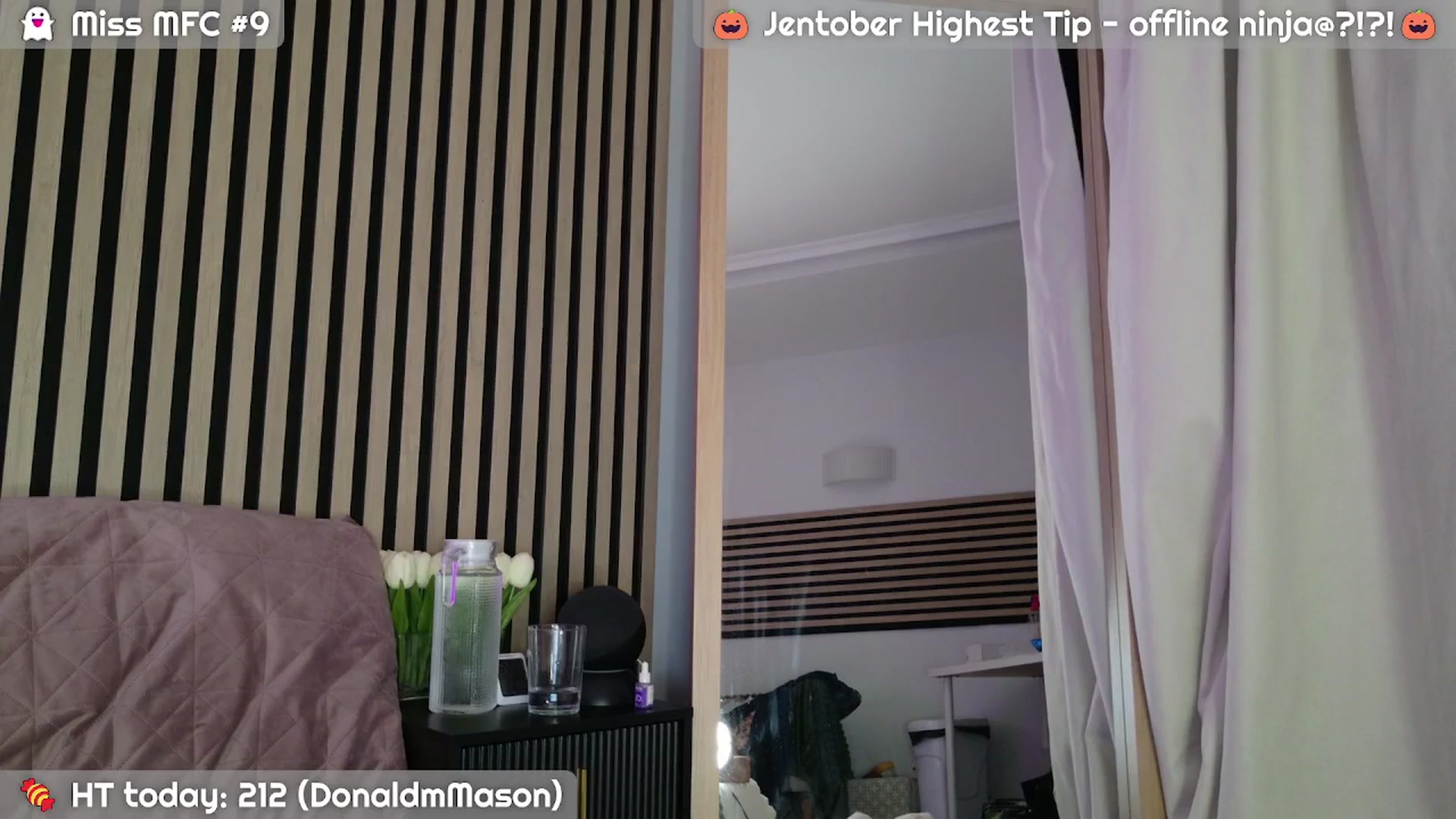 Gallery image thumbnail from JennyBear's myfreecams stream on, 10/20/2025, 05:29 image 6 of 20