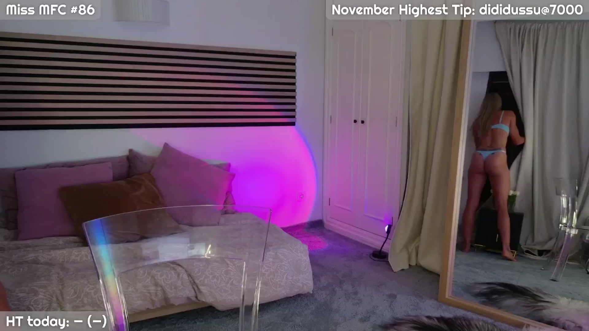 Gallery image thumbnail from JennyBear's myfreecams stream on, 11/23/2025, 22:15 image 2 of 20