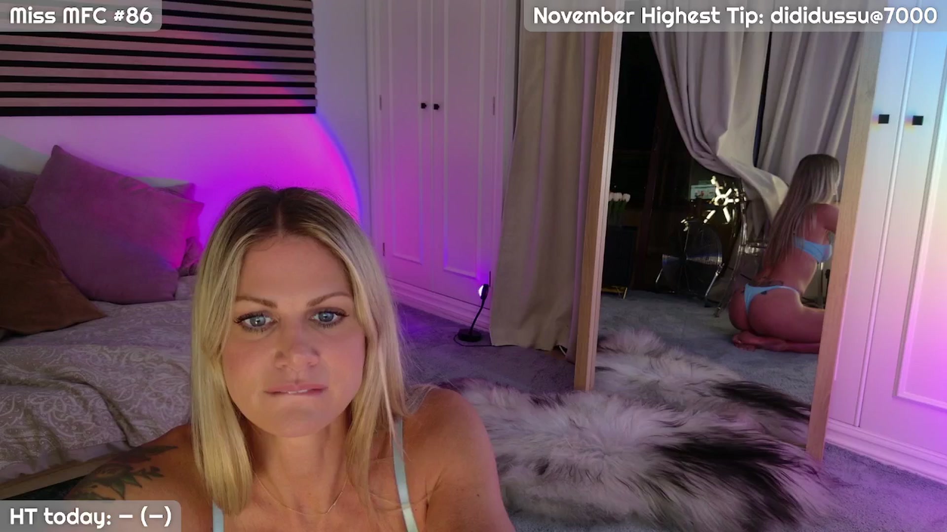 Gallery image thumbnail from JennyBear's myfreecams stream on, 11/23/2025, 22:15 image 19 of 20