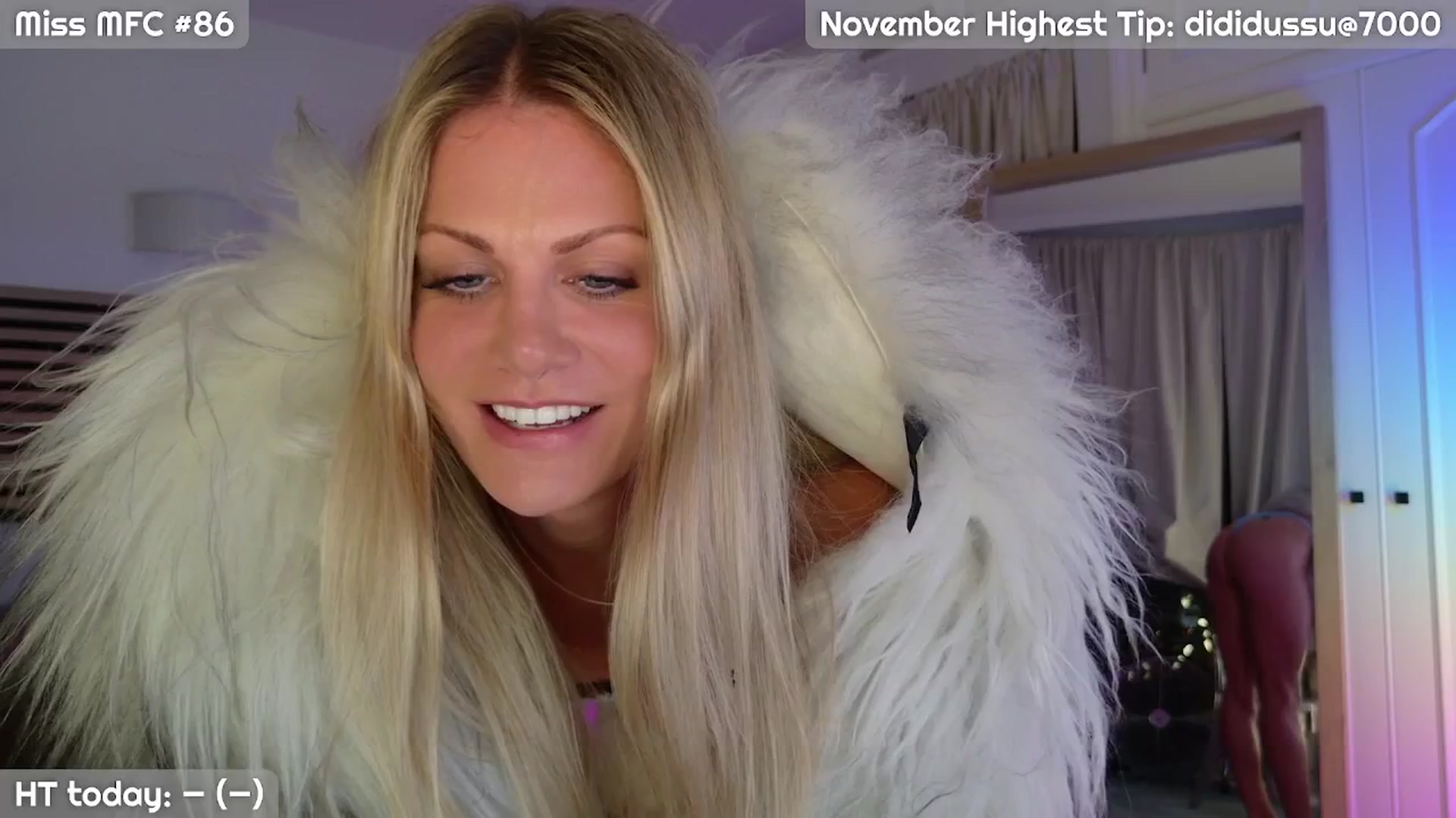 Gallery image thumbnail from JennyBear's myfreecams stream on, 11/23/2025, 22:15 image 14 of 20