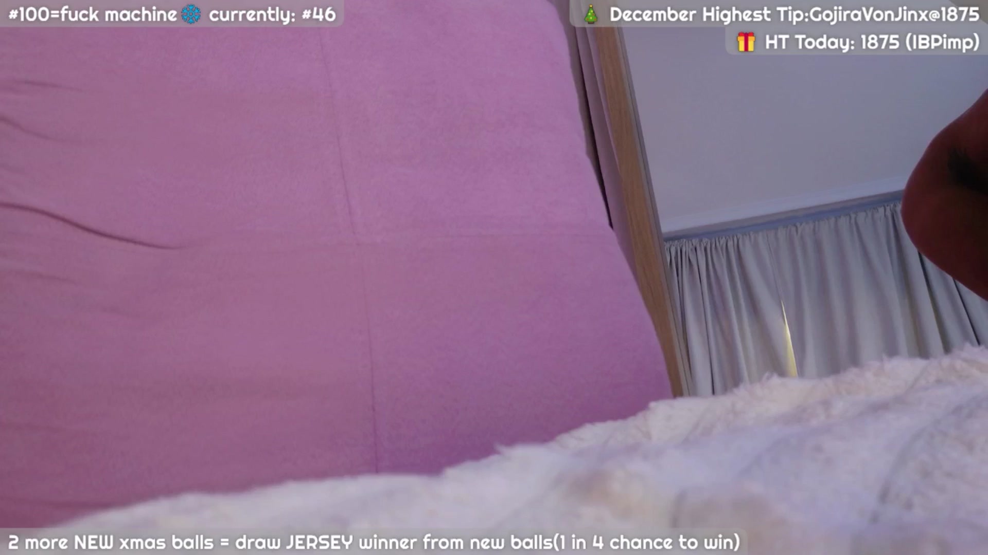 Gallery image thumbnail from JennyBear's myfreecams stream on, 12/03/2025, 09:25 image 17 of 20