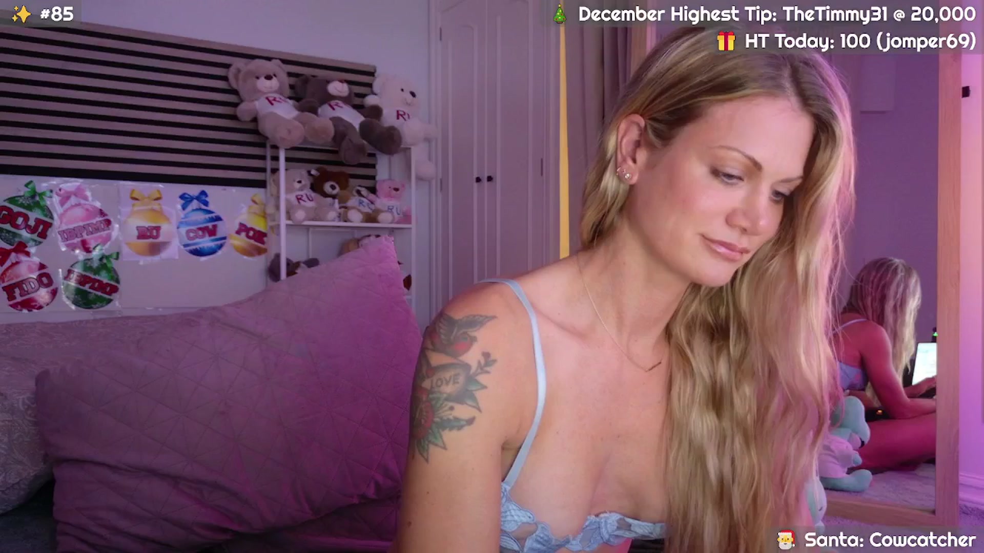 Gallery image thumbnail from JennyBear's myfreecams stream on, 12/24/2025, 03:08 image 5 of 20