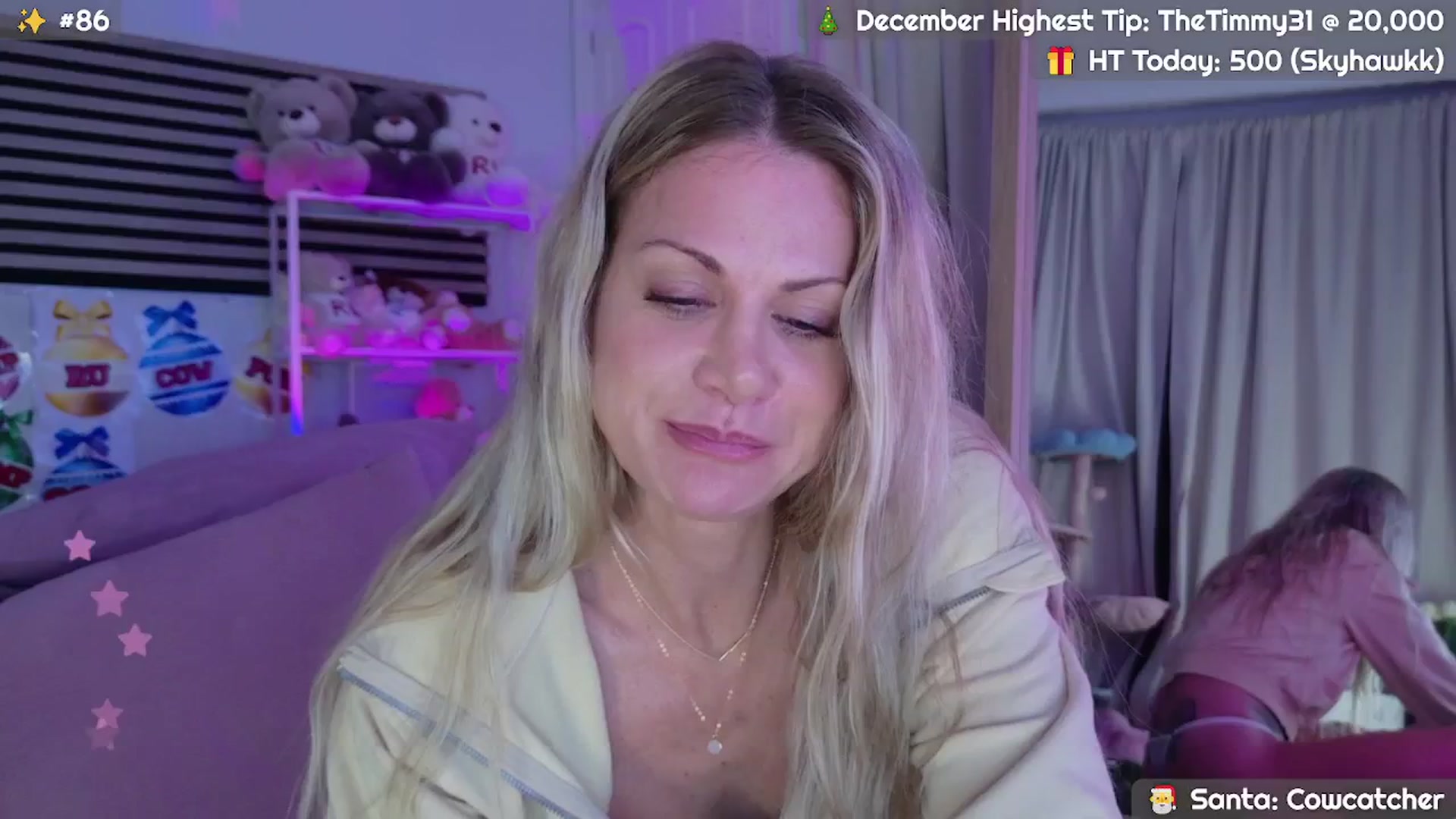 Gallery image thumbnail from JennyBear's myfreecams stream on, 12/28/2025, 04:04 image 14 of 20