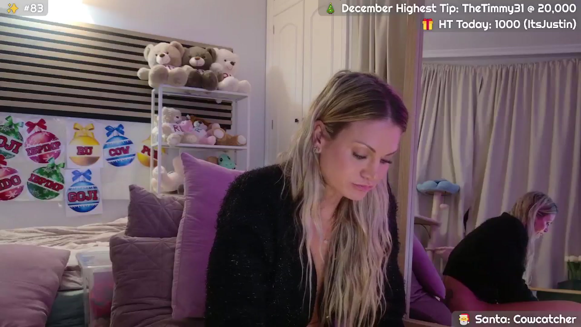 Gallery image thumbnail from JennyBear's myfreecams stream on, 12/30/2025, 03:58 image 15 of 20