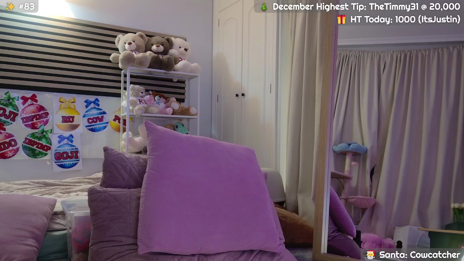 Gallery image thumbnail from JennyBear's myfreecams stream on, 12/30/2025, 03:58 image 16 of 20
