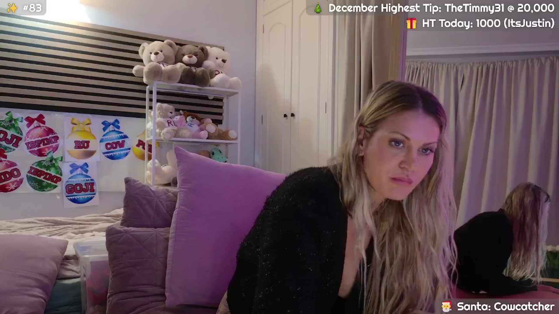Gallery image thumbnail from JennyBear's myfreecams stream on, 12/30/2025, 04:14 image 14 of 20