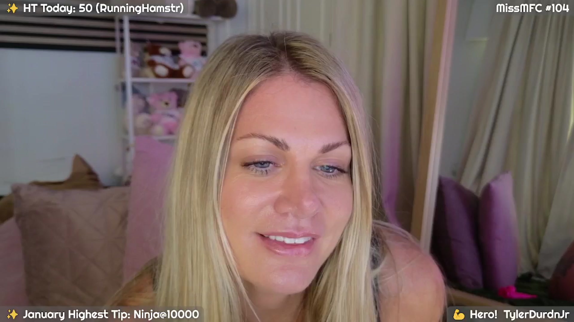 Gallery image thumbnail from JennyBear's myfreecams stream on, 01/20/2026, 14:00 image 11 of 20