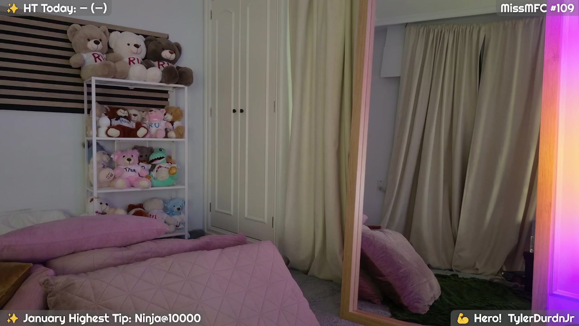 Gallery image thumbnail from JennyBear's myfreecams stream on, 01/21/2026, 05:59 image 15 of 20