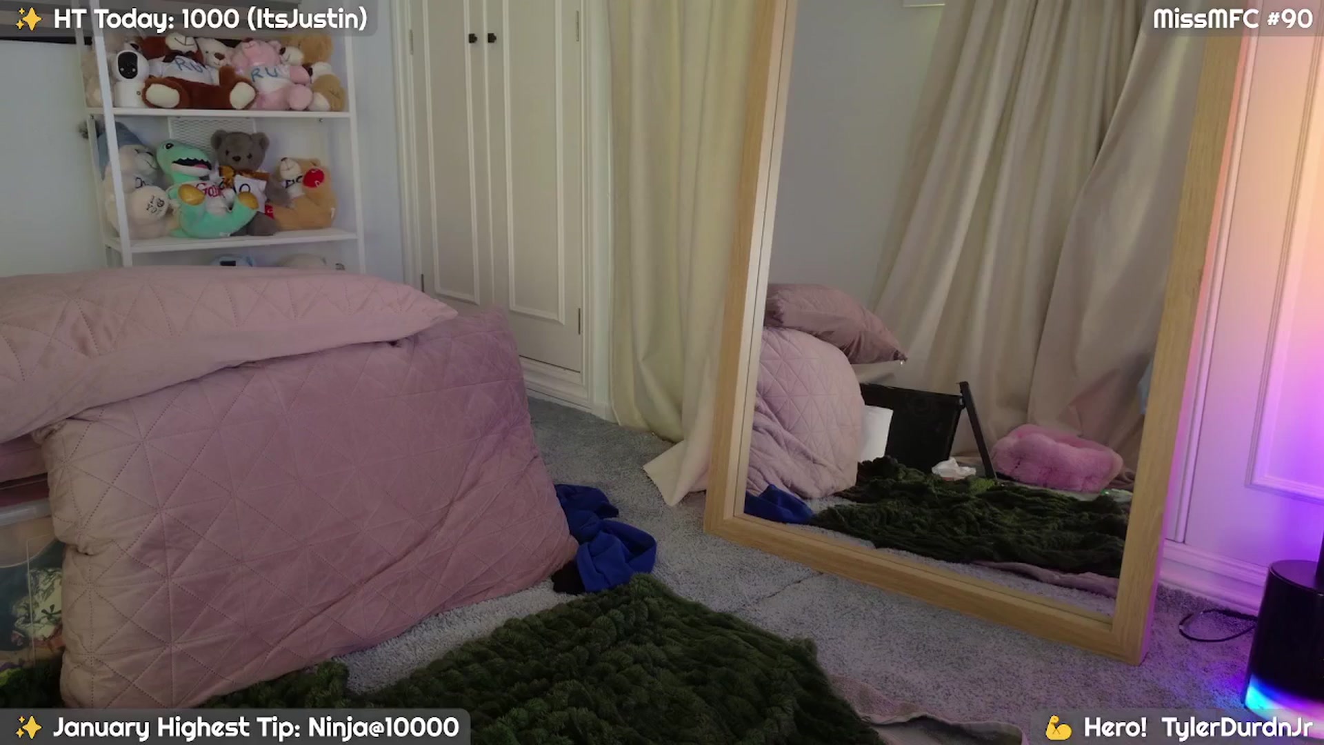 Gallery image thumbnail from JennyBear's myfreecams stream on, 01/28/2026, 15:10 image 5 of 20