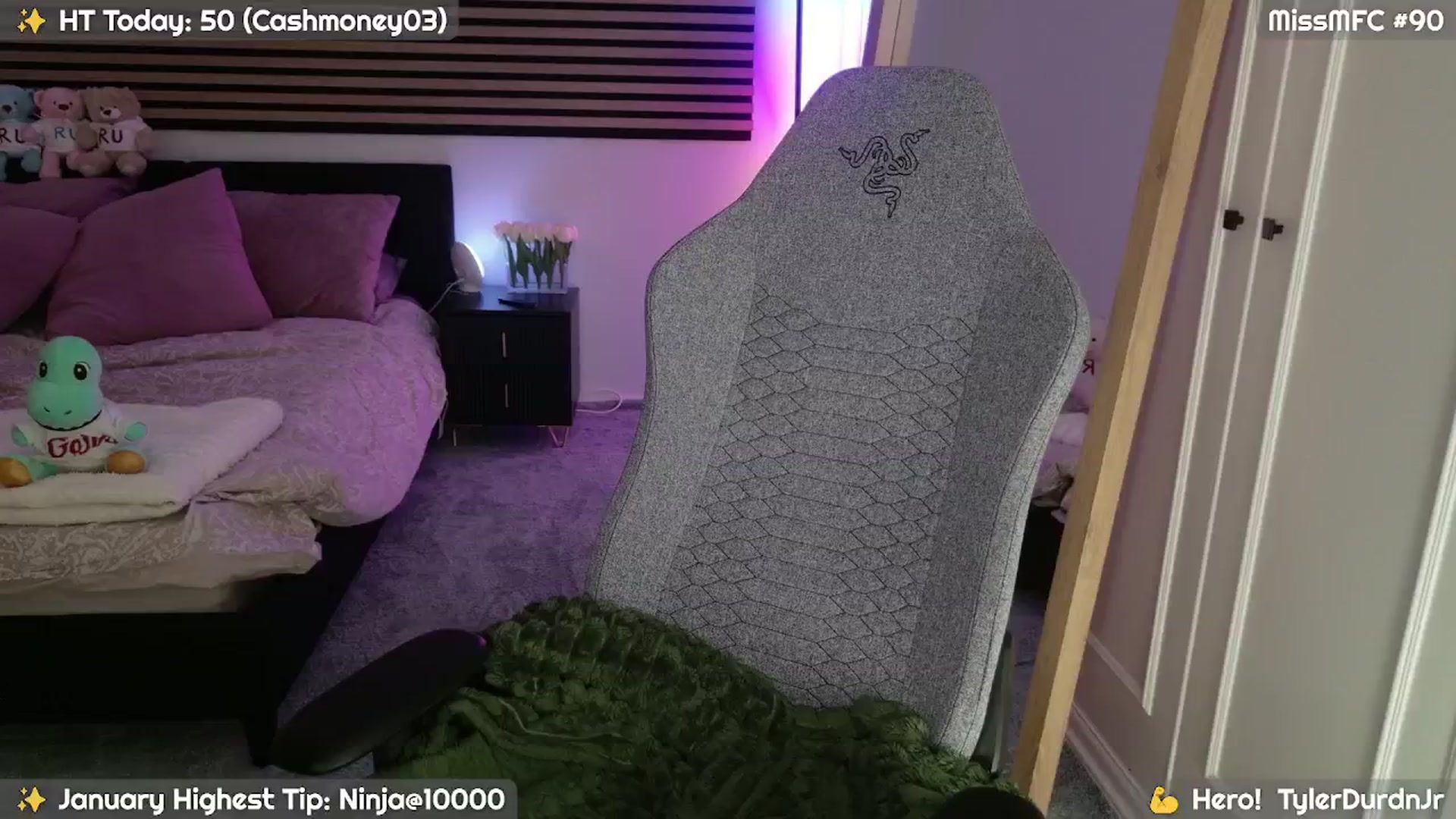 Gallery image thumbnail from JennyBear's myfreecams stream on, 01/31/2026, 02:11 image 9 of 20