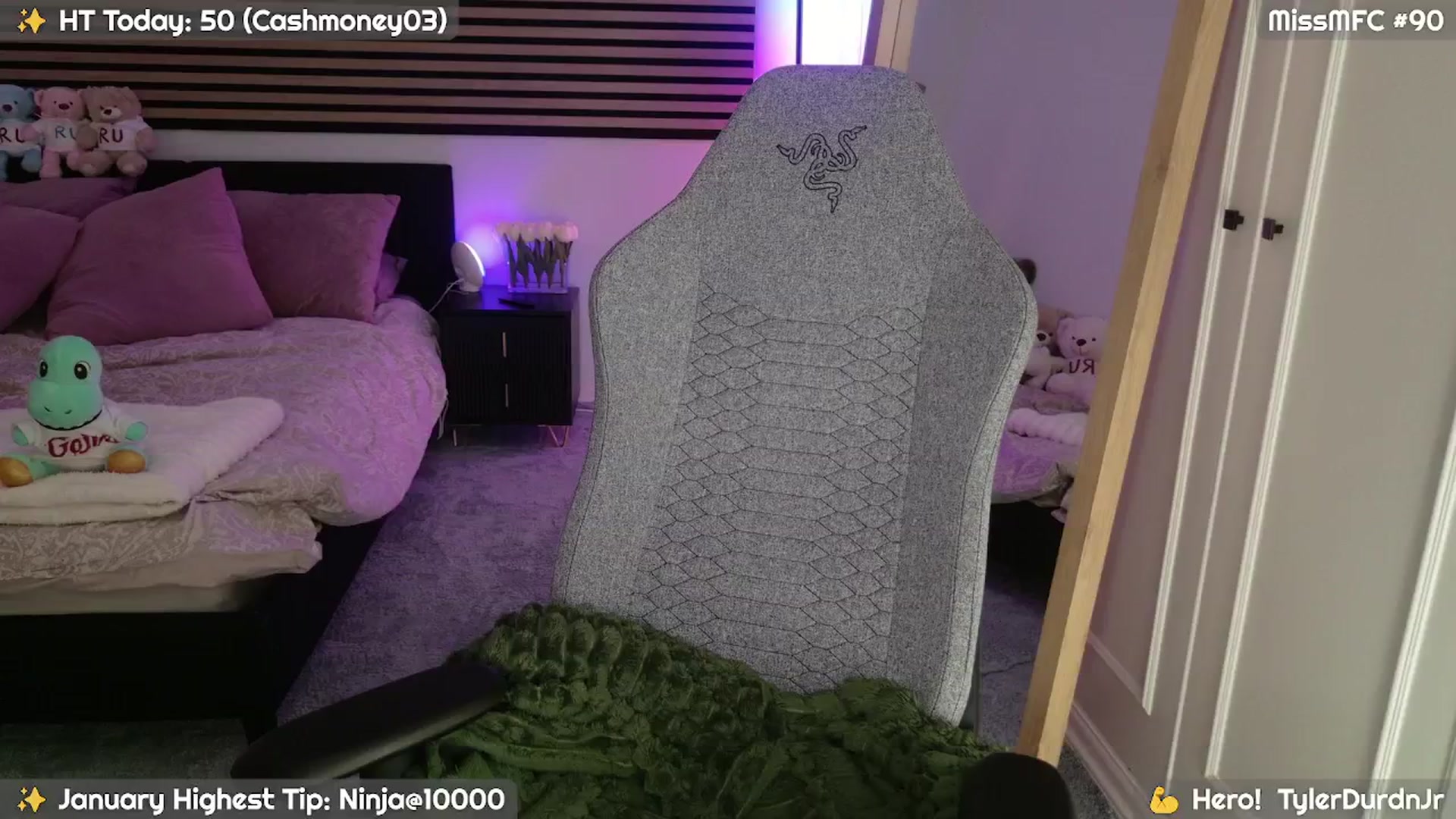 Gallery image thumbnail from JennyBear's myfreecams stream on, 01/31/2026, 02:11 image 11 of 20