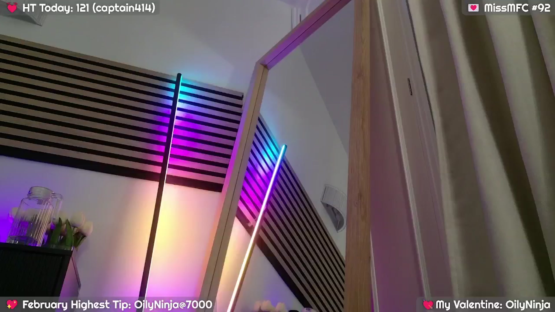 Gallery image thumbnail from JennyBear's myfreecams stream on, 02/08/2026, 02:13 image 9 of 20