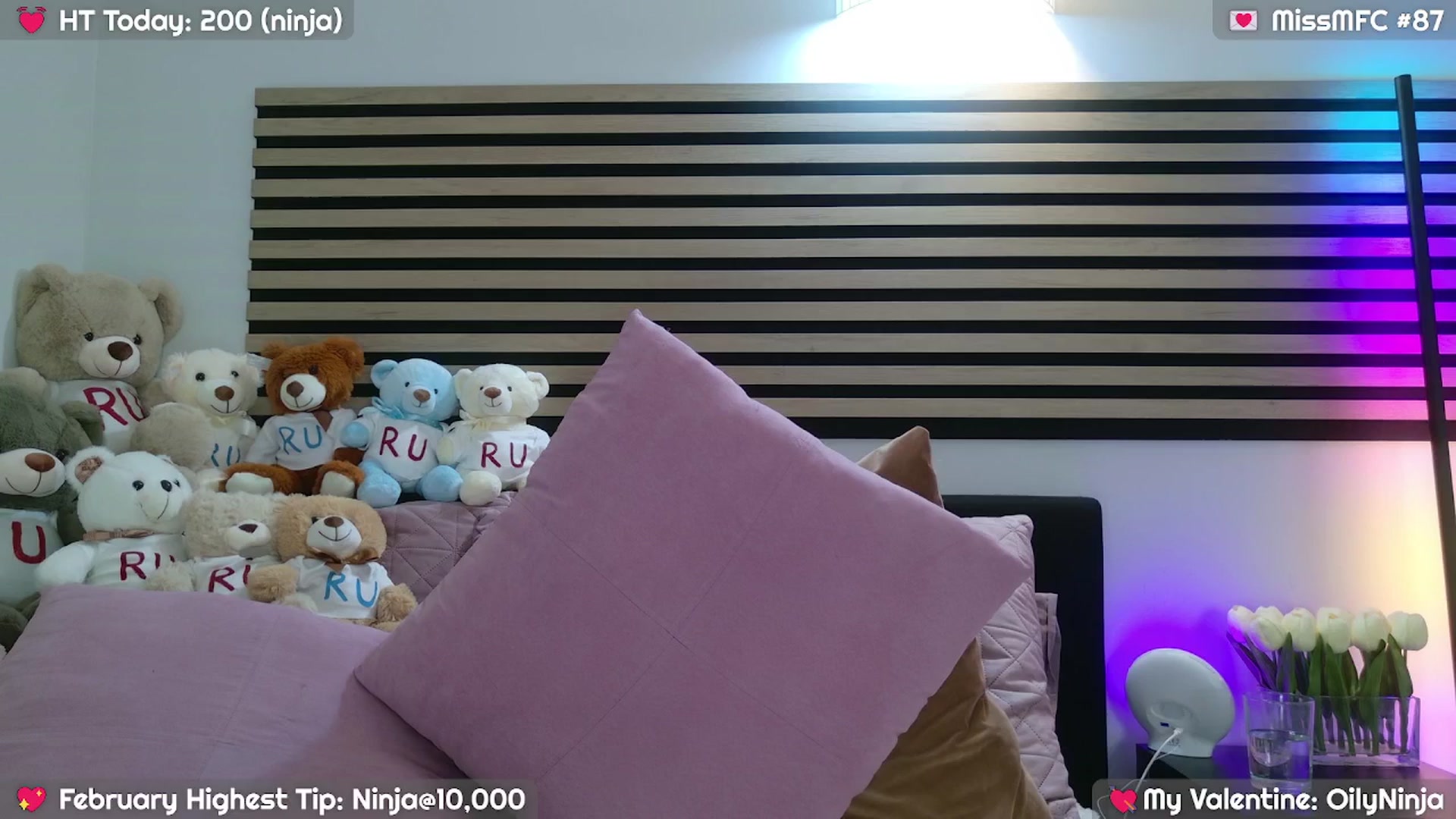 Gallery image thumbnail from JennyBear's myfreecams stream on, 02/11/2026, 01:24 image 13 of 20