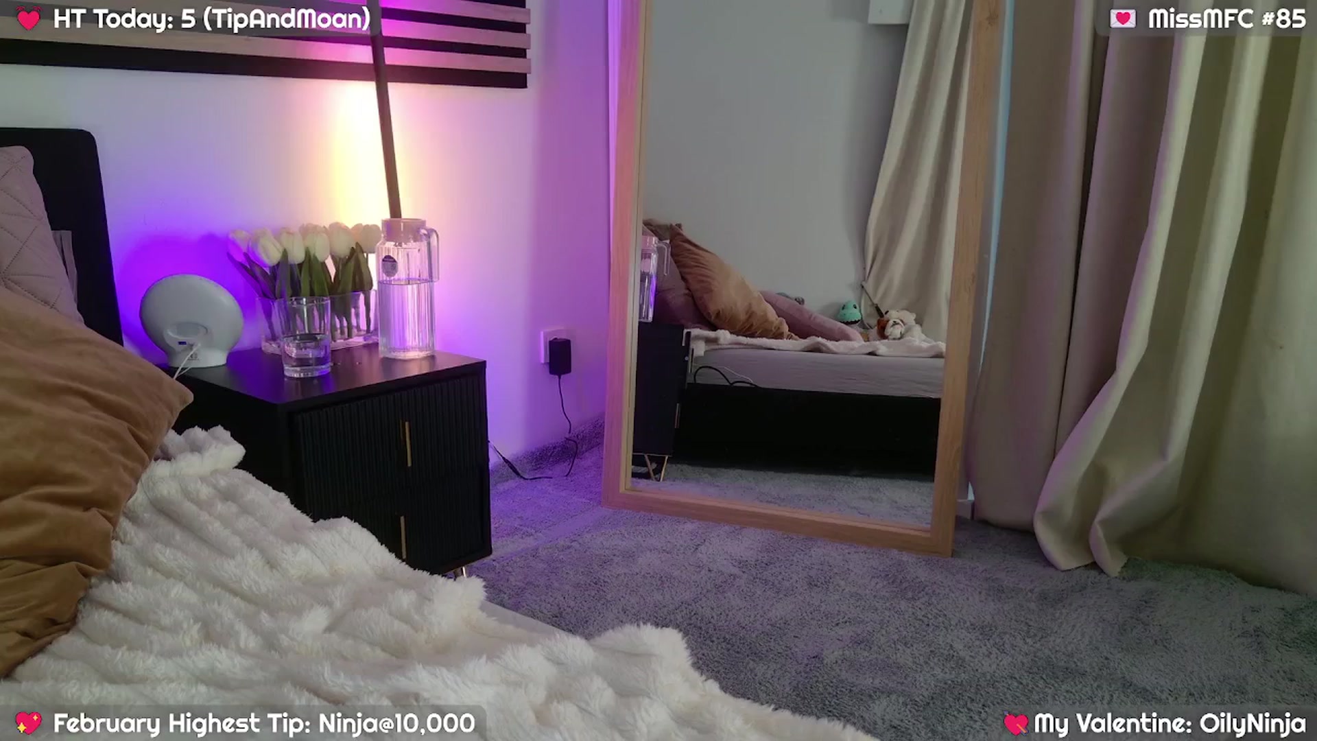 Gallery image thumbnail from JennyBear's myfreecams stream on, 02/11/2026, 01:24 image 2 of 20