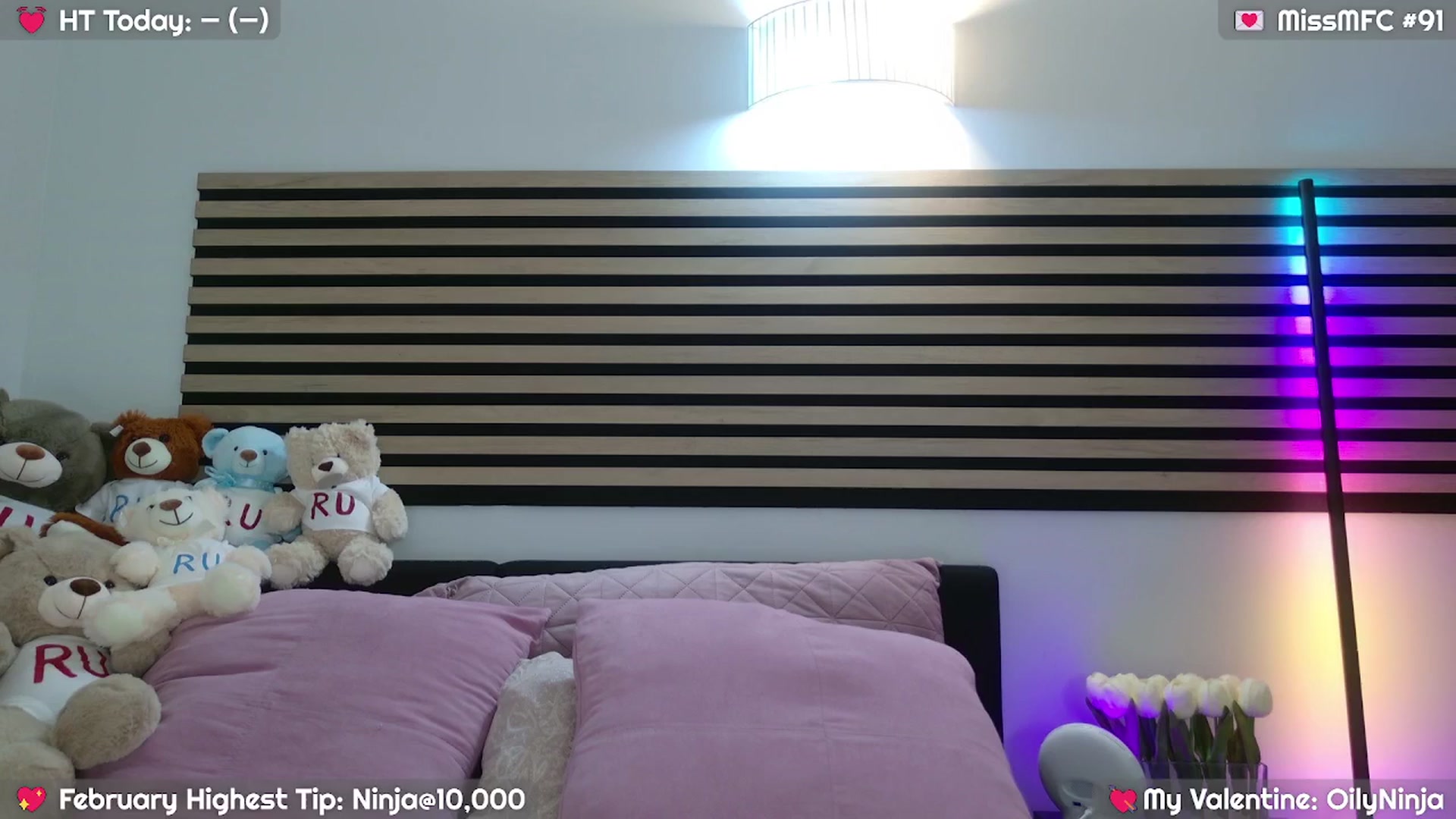Gallery image thumbnail from JennyBear's myfreecams stream on, 02/16/2026, 22:53 image 1 of 20