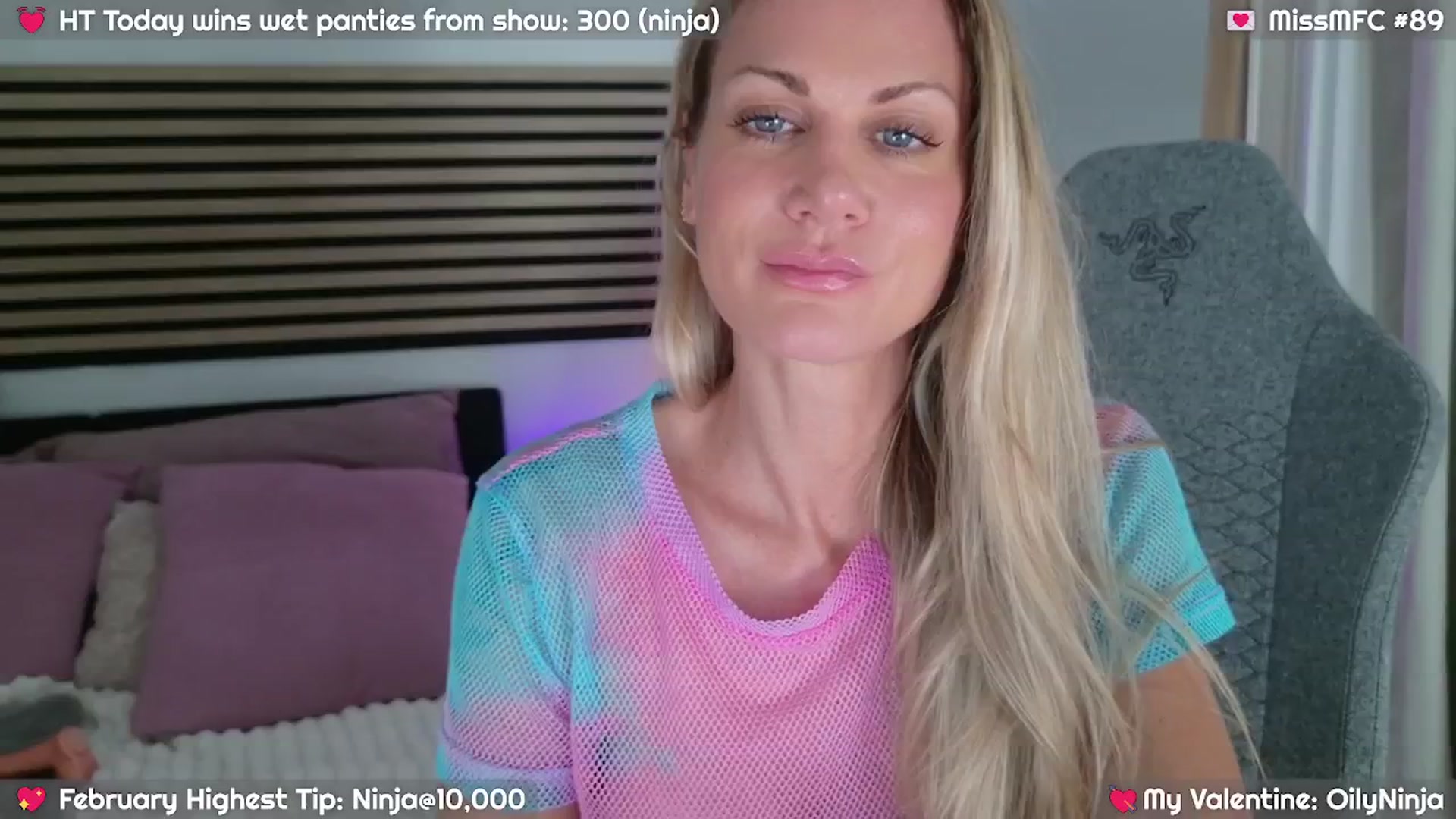 Gallery image thumbnail from JennyBear's myfreecams stream on, 02/17/2026, 03:00 image 5 of 20
