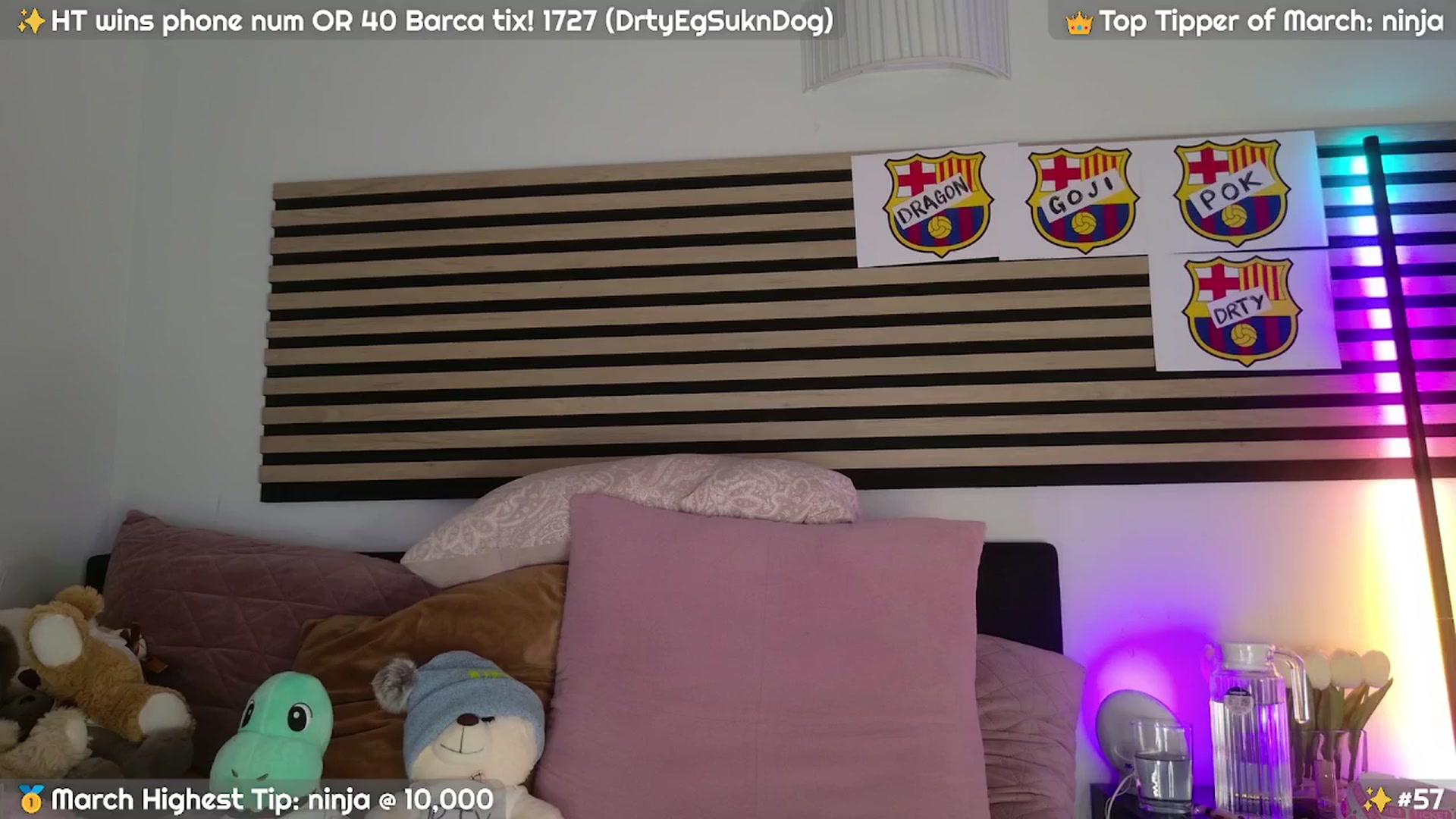 Gallery image thumbnail from JennyBear's myfreecams stream on, 03/19/2026, 03:35 image 6 of 20